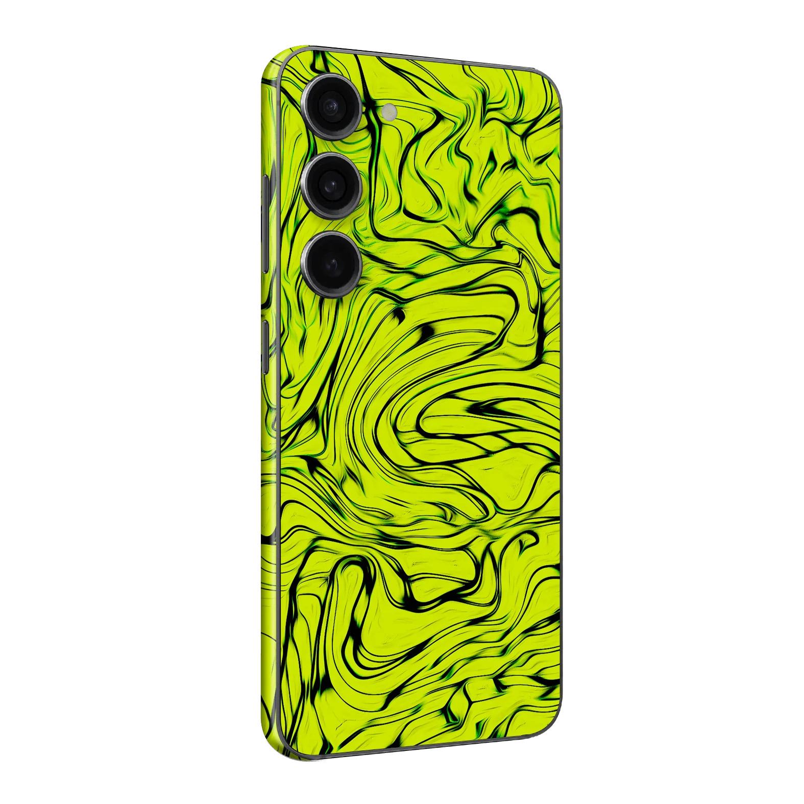 Samsung Galaxy S23 SIGNATURE Hypnotic Jade Skin