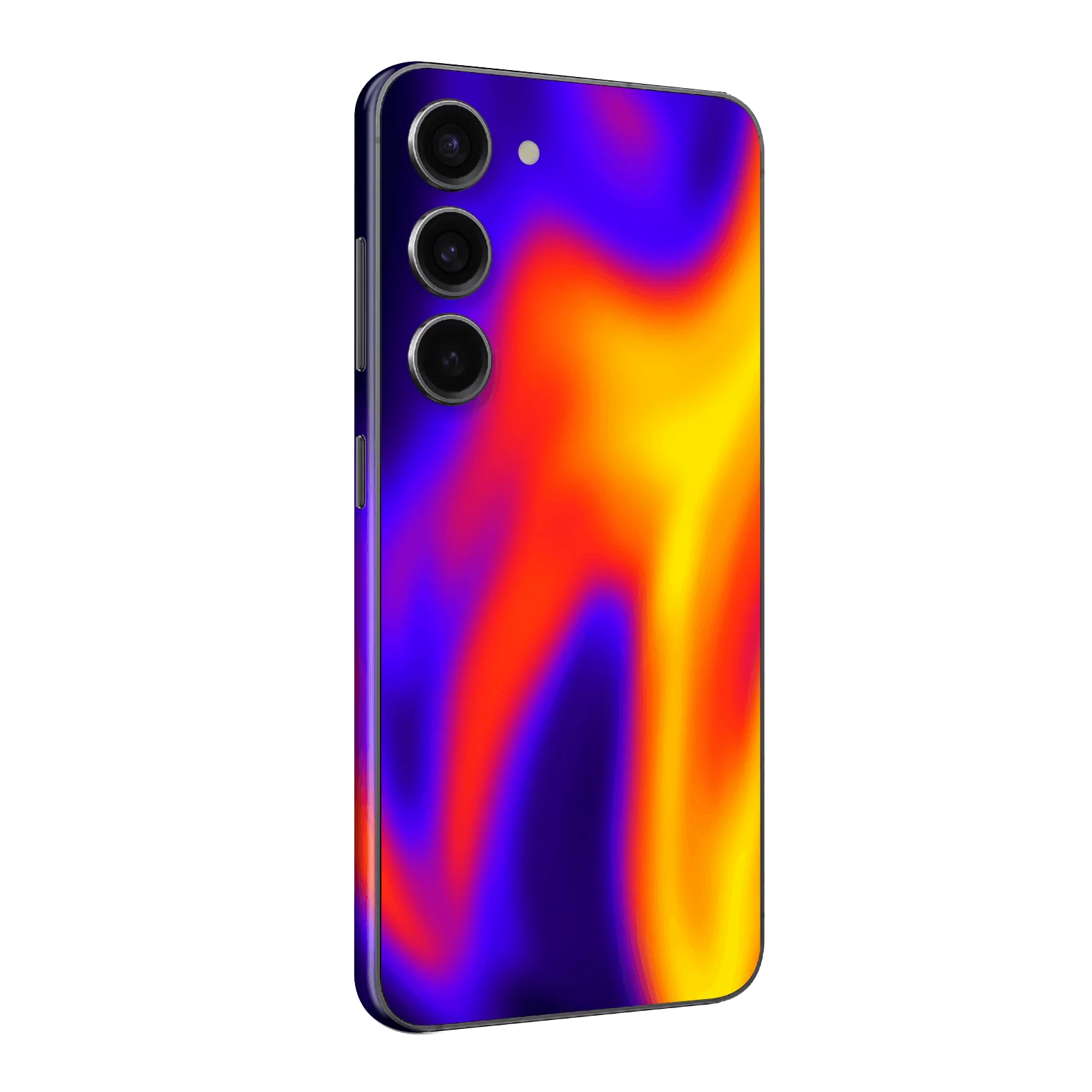 Samsung Galaxy S23 SIGNATURE Infrablaze Skin