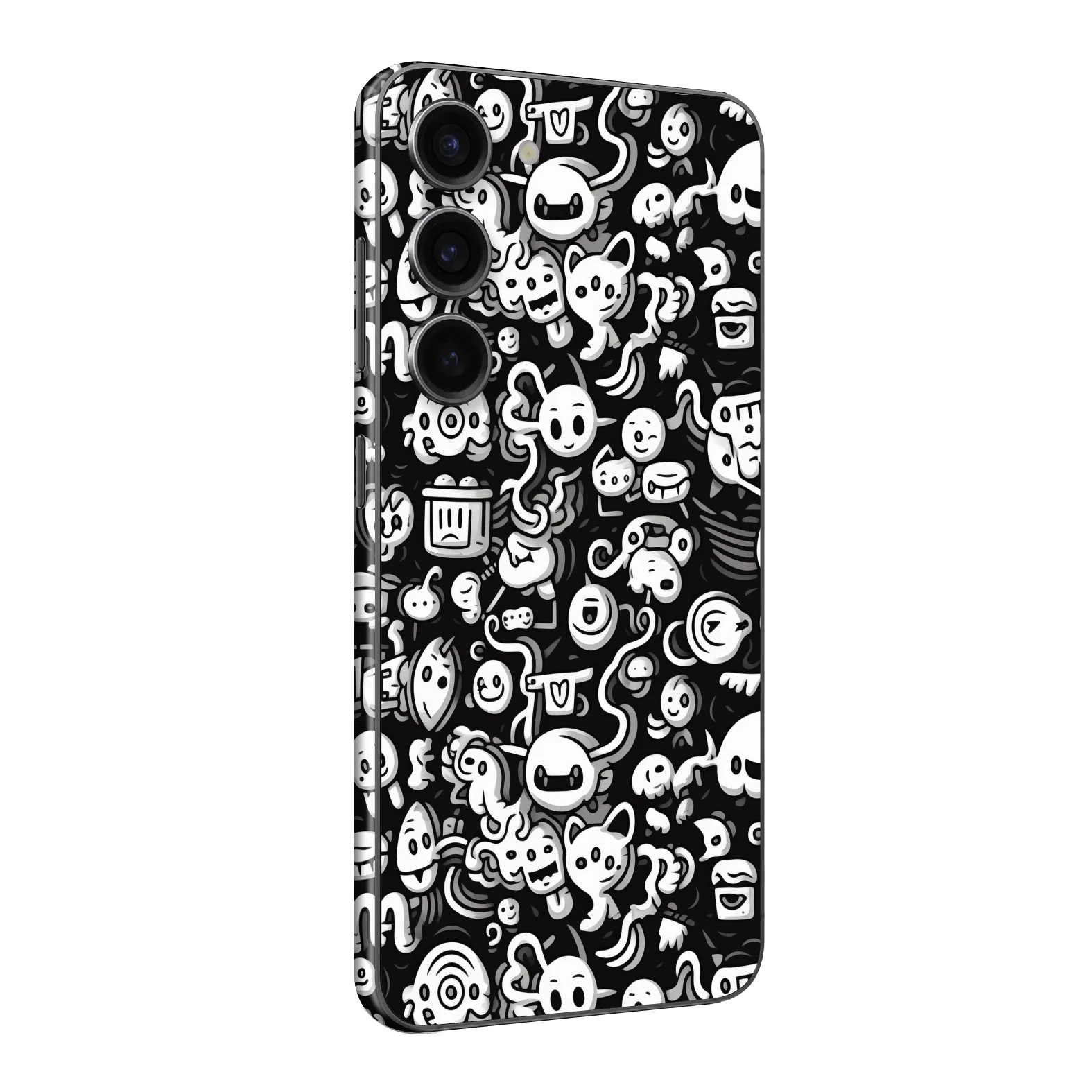 Samsung Galaxy S23 SIGNATURE Pictogram Party Skin