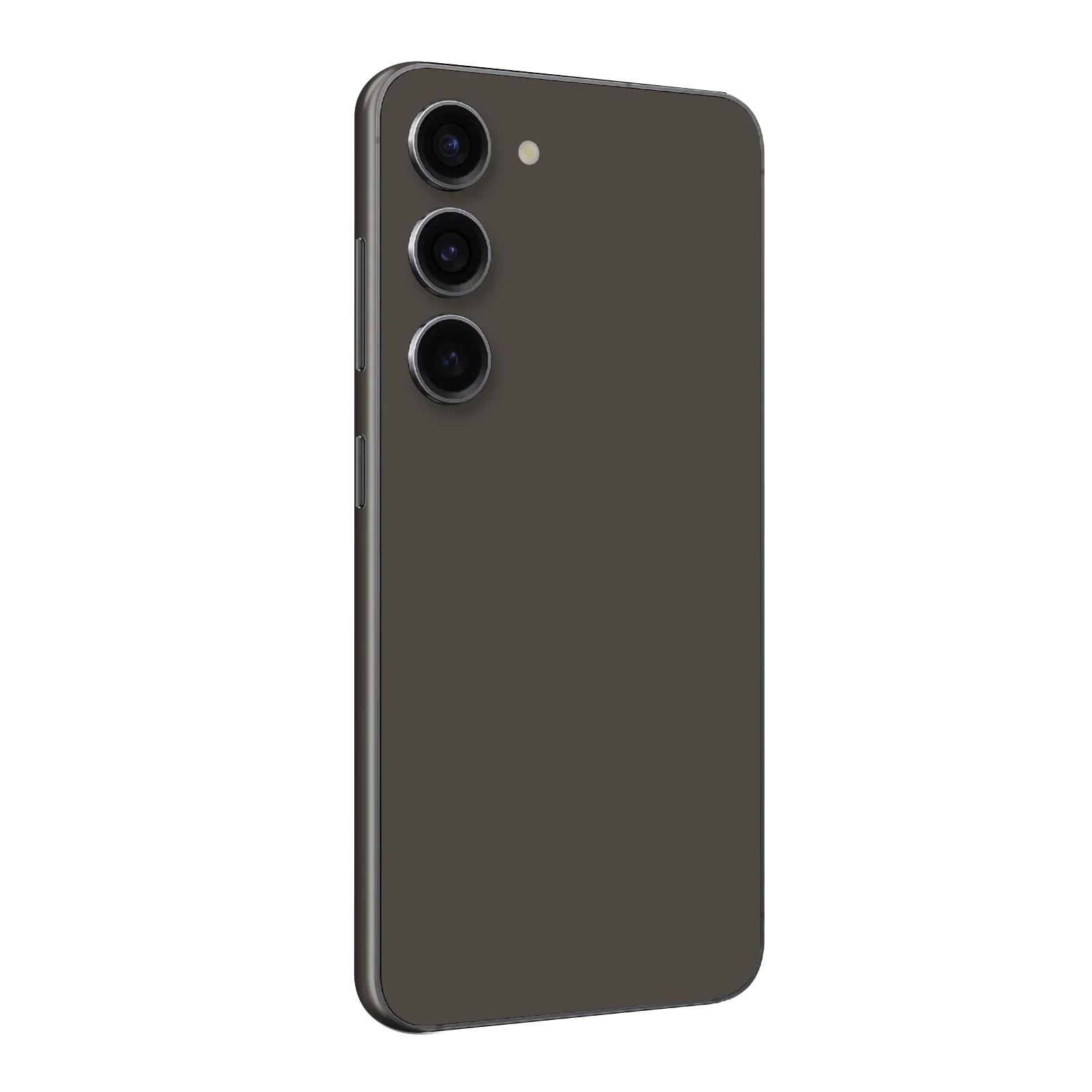 Samsung Galaxy S23 Soft-Touch MystiQ Grey StealthMatte Skin