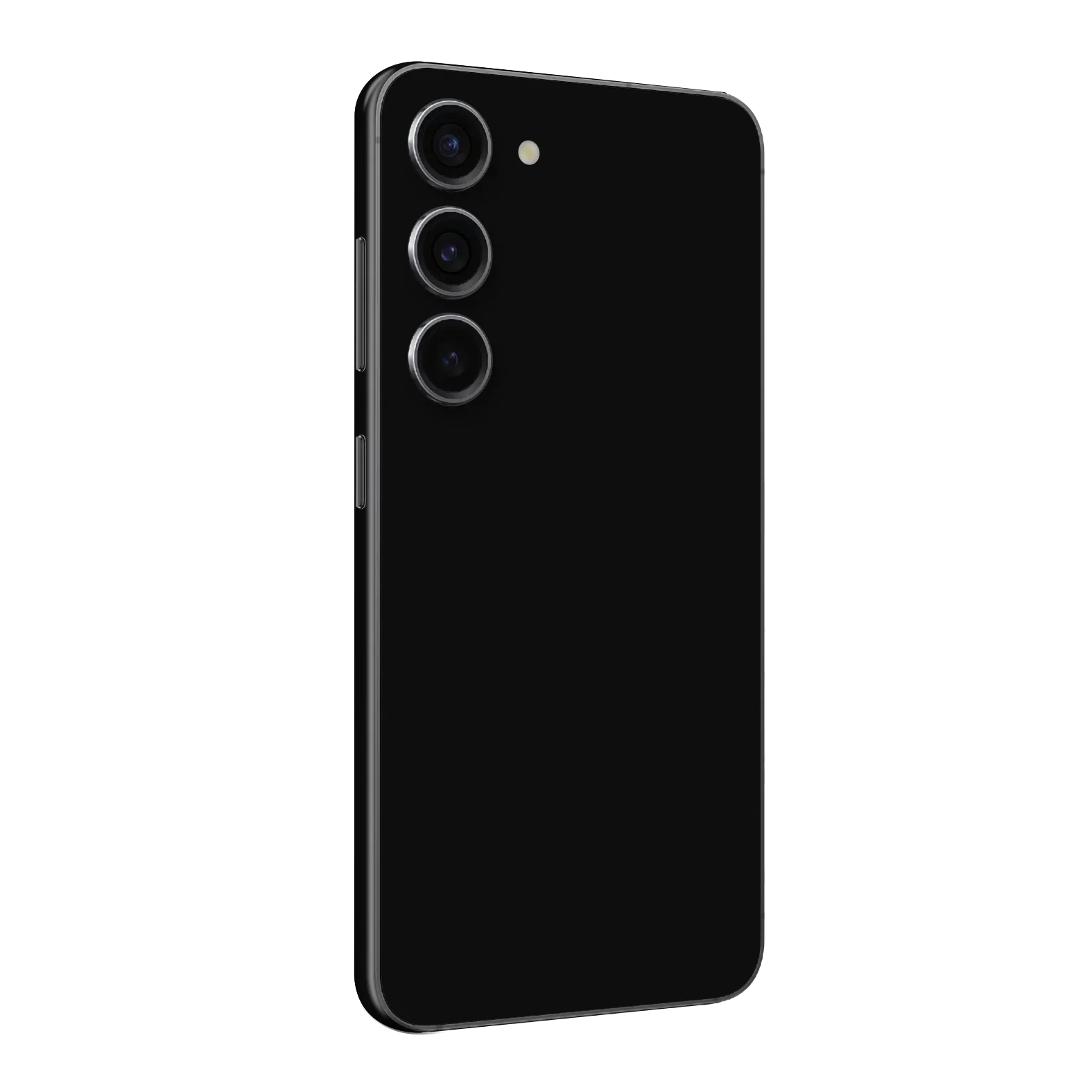 Samsung Galaxy S23 Soft-Touch PHANTOM Black StealthMatte Skin