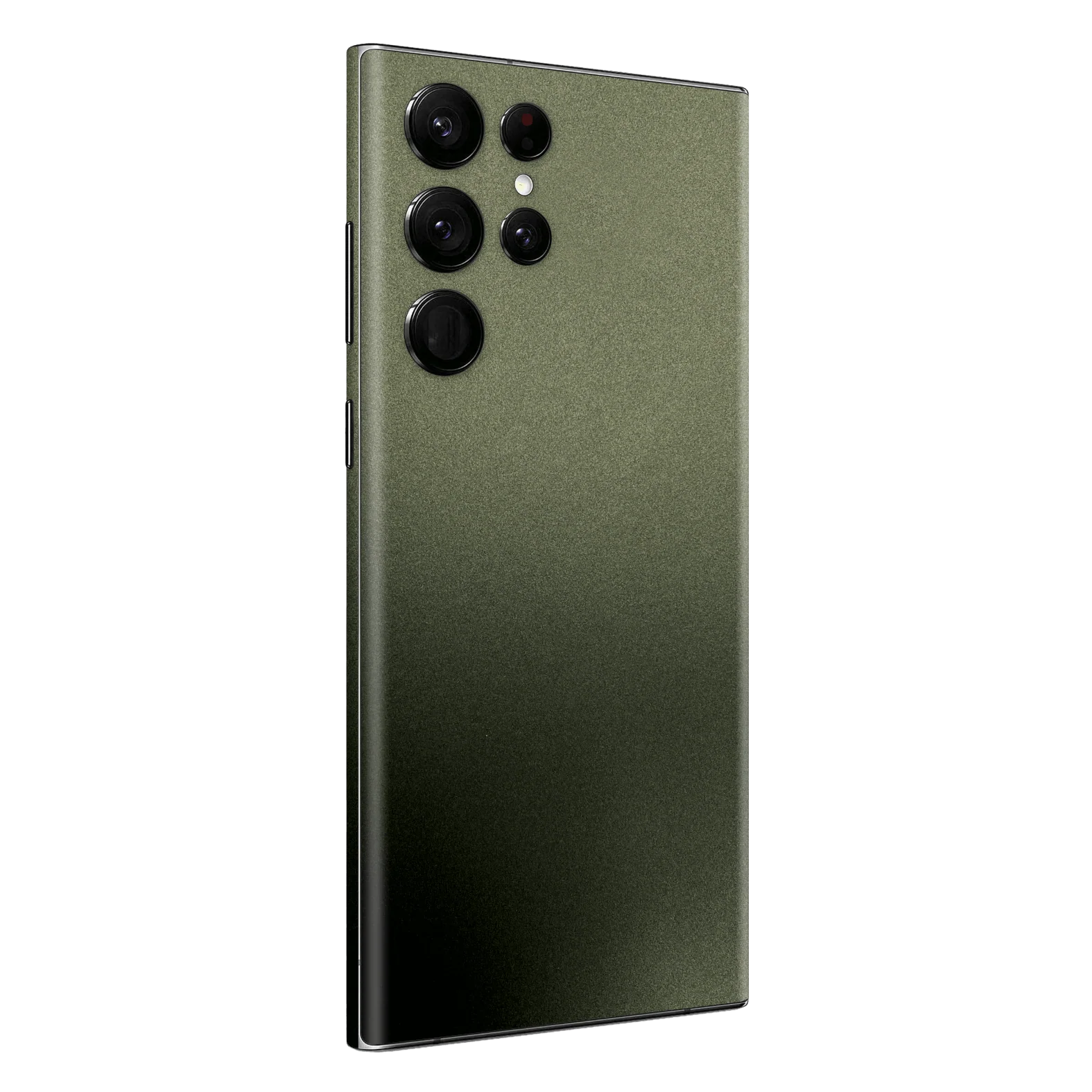 Samsung Galaxy S23 ULTRA Military Green MATT Metallic Skin