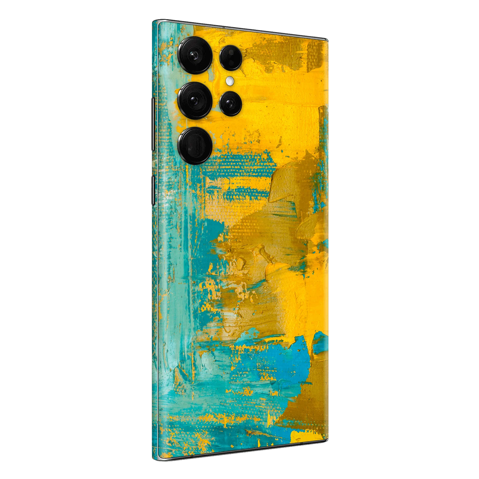 Samsung Galaxy S23 ULTRA SIGNATURE Art in FLORENCE Skin