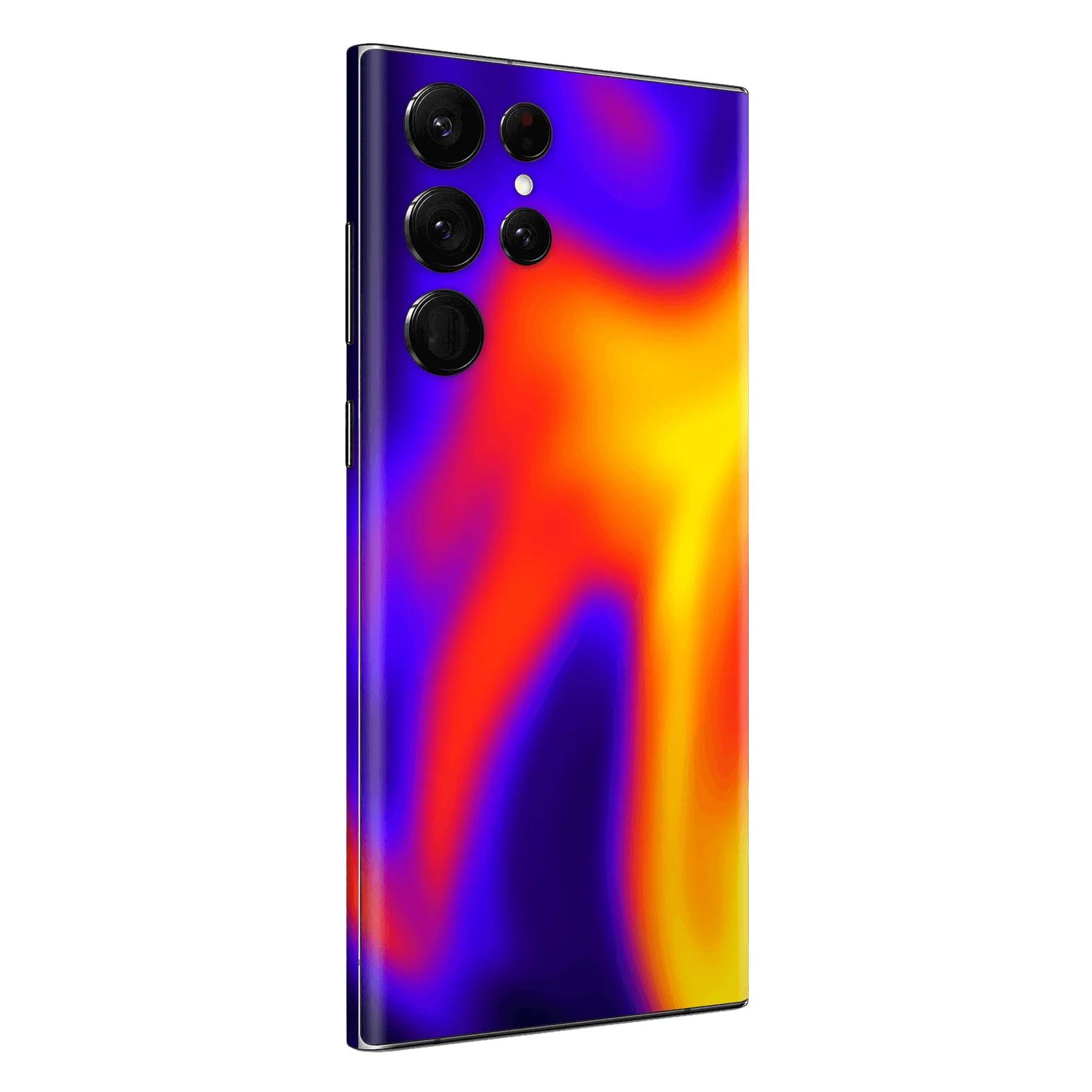 Samsung Galaxy S23 ULTRA SIGNATURE Infrablaze Skin