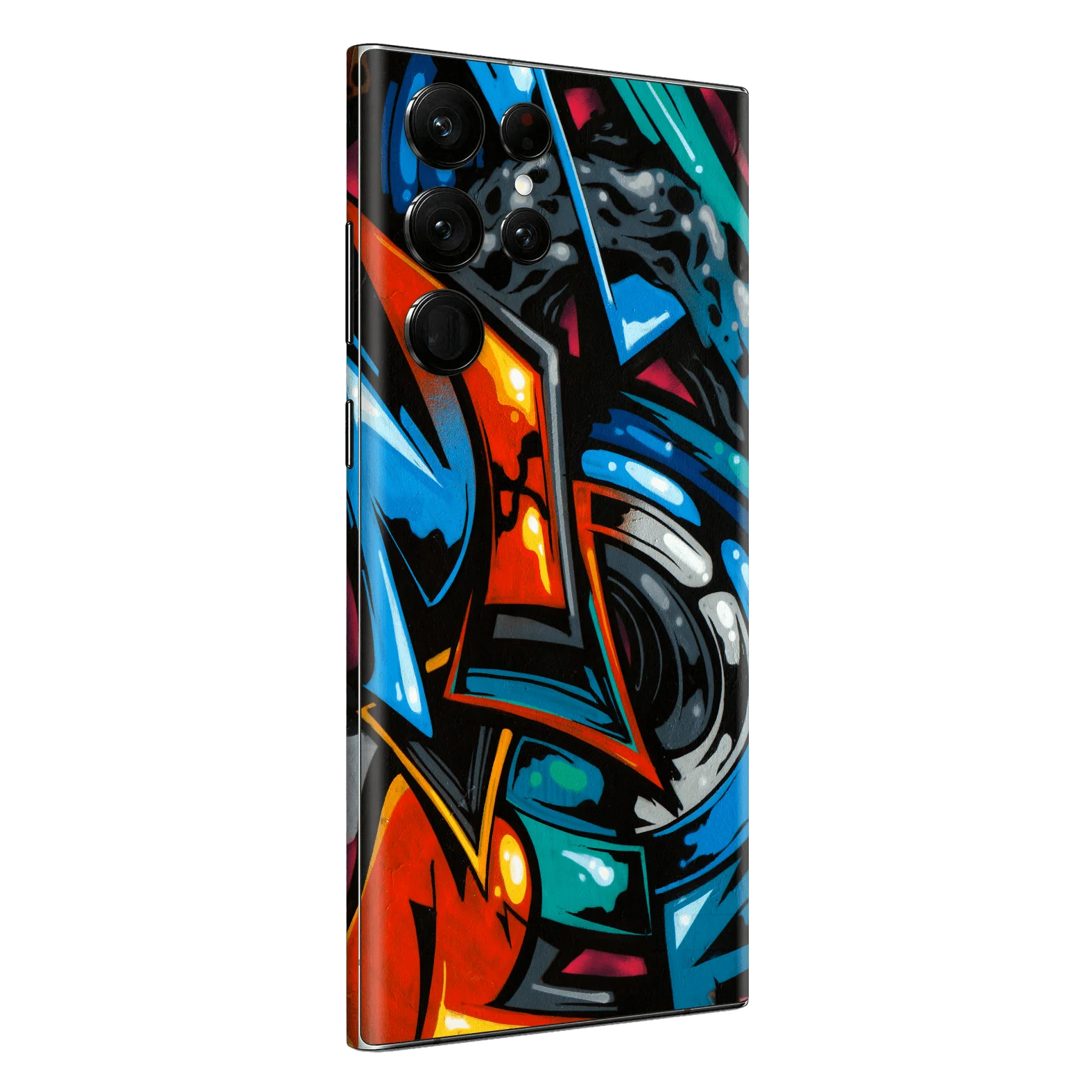 Samsung Galaxy S23 ULTRA SIGNATURE Street Art Graffiti Skin