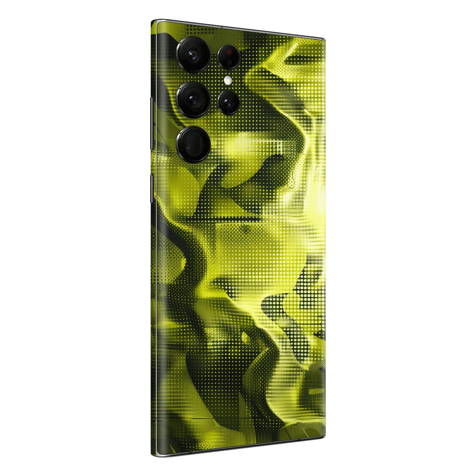 Samsung Galaxy S23 ULTRA SIGNATURE Toxic Halftone Skin