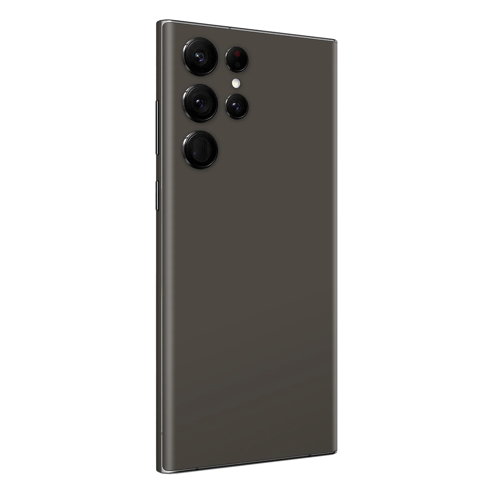 Samsung Galaxy S23 ULTRA Soft-Touch MystiQ Grey StealthMatte Skin