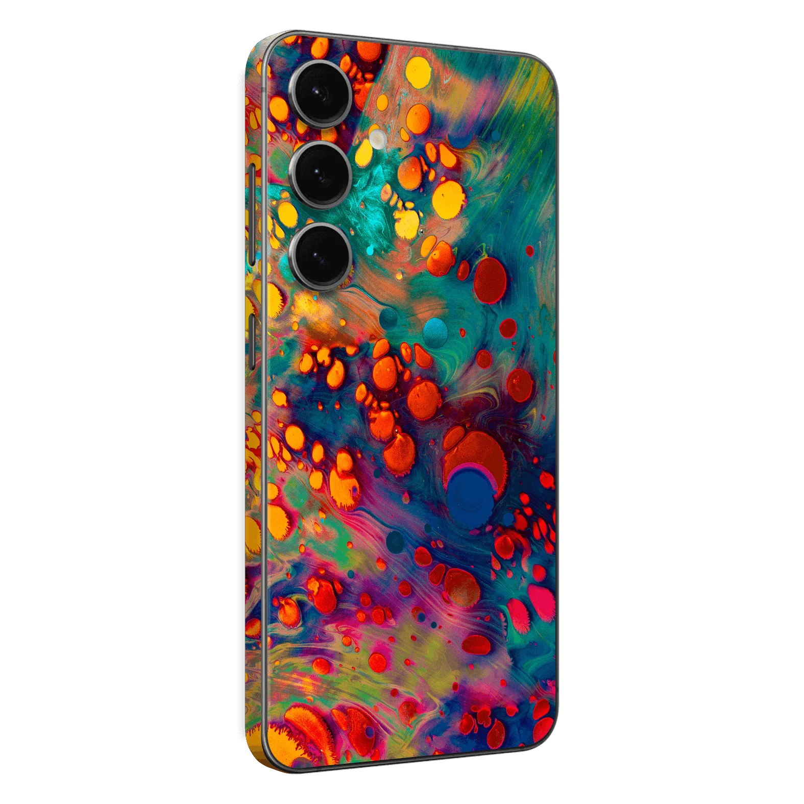 Samsung Galaxy S24+ PLUS SIGNATURE Abstract Art Impression Skin