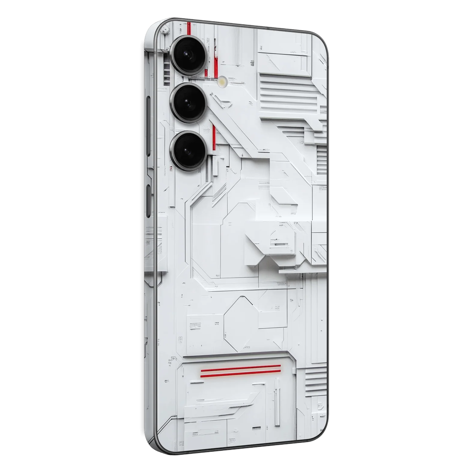 Samsung Galaxy S24+ PLUS SIGNATURE Qorbitron Skin