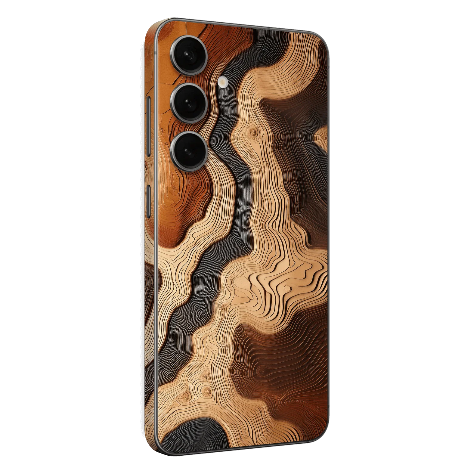 Samsung Galaxy S24 SIGNATURE Dune Écru Skin