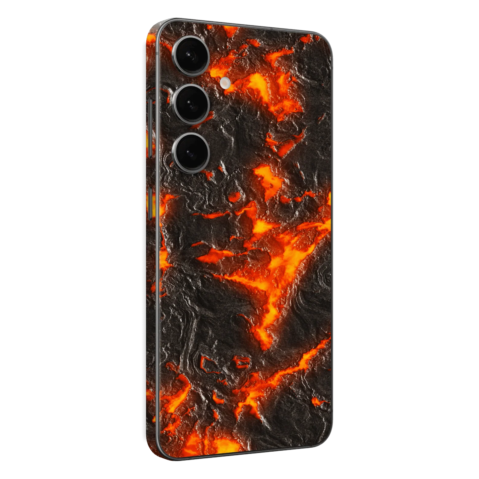 Samsung Galaxy S24 SIGNATURE Magma Skin