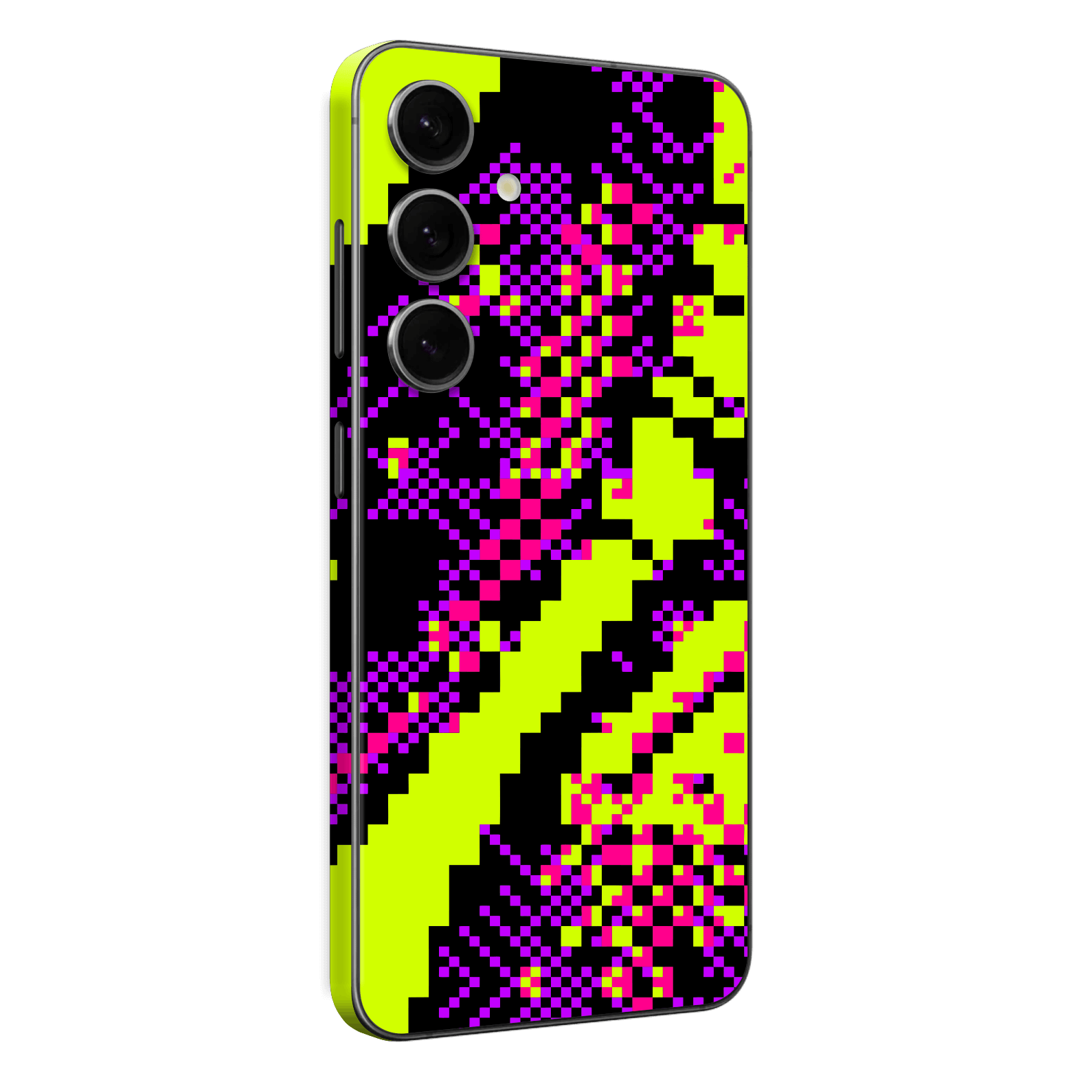 Samsung Galaxy S24 SIGNATURE Neonix Skin