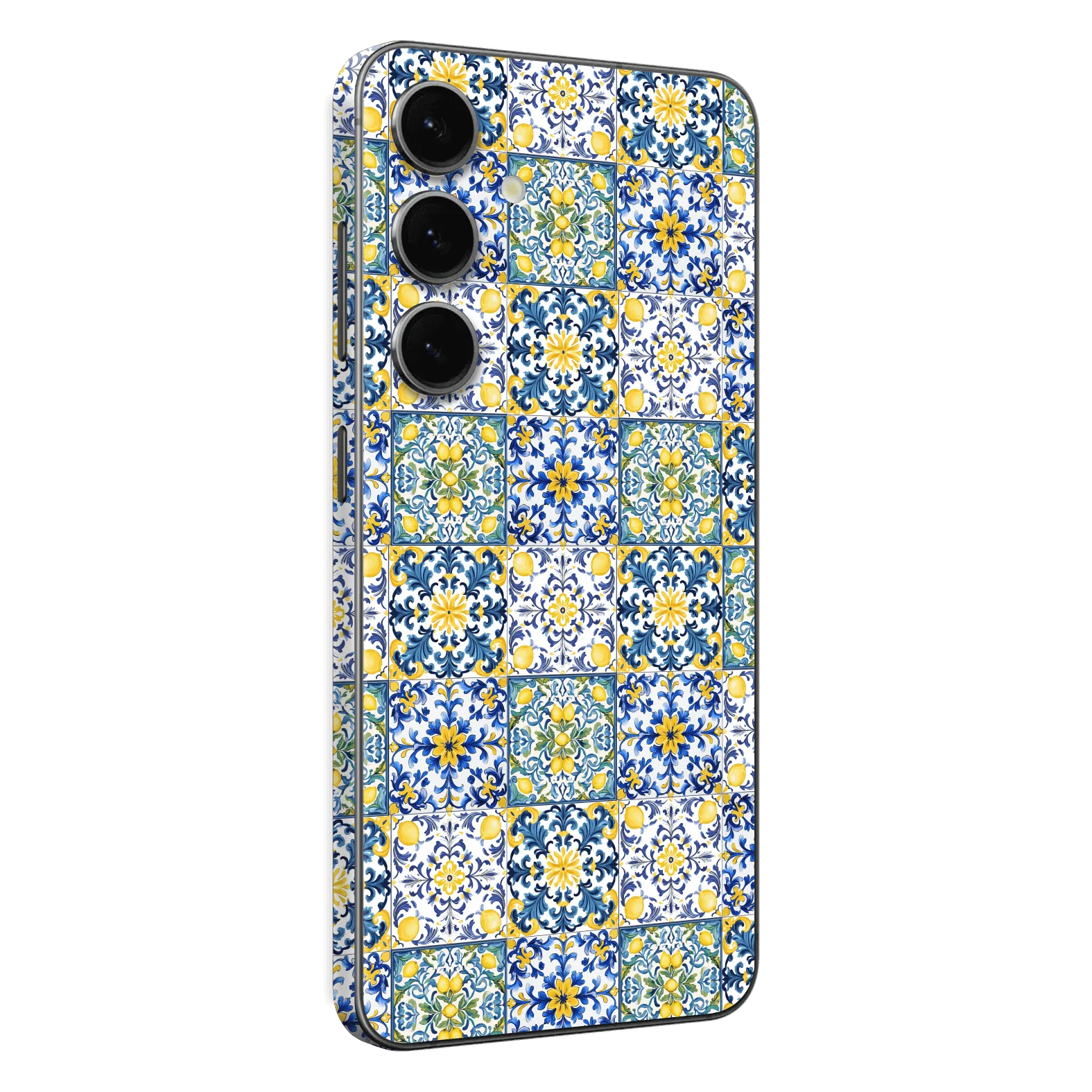Samsung Galaxy S24 SIGNATURE Tile d’Amalfi Skin