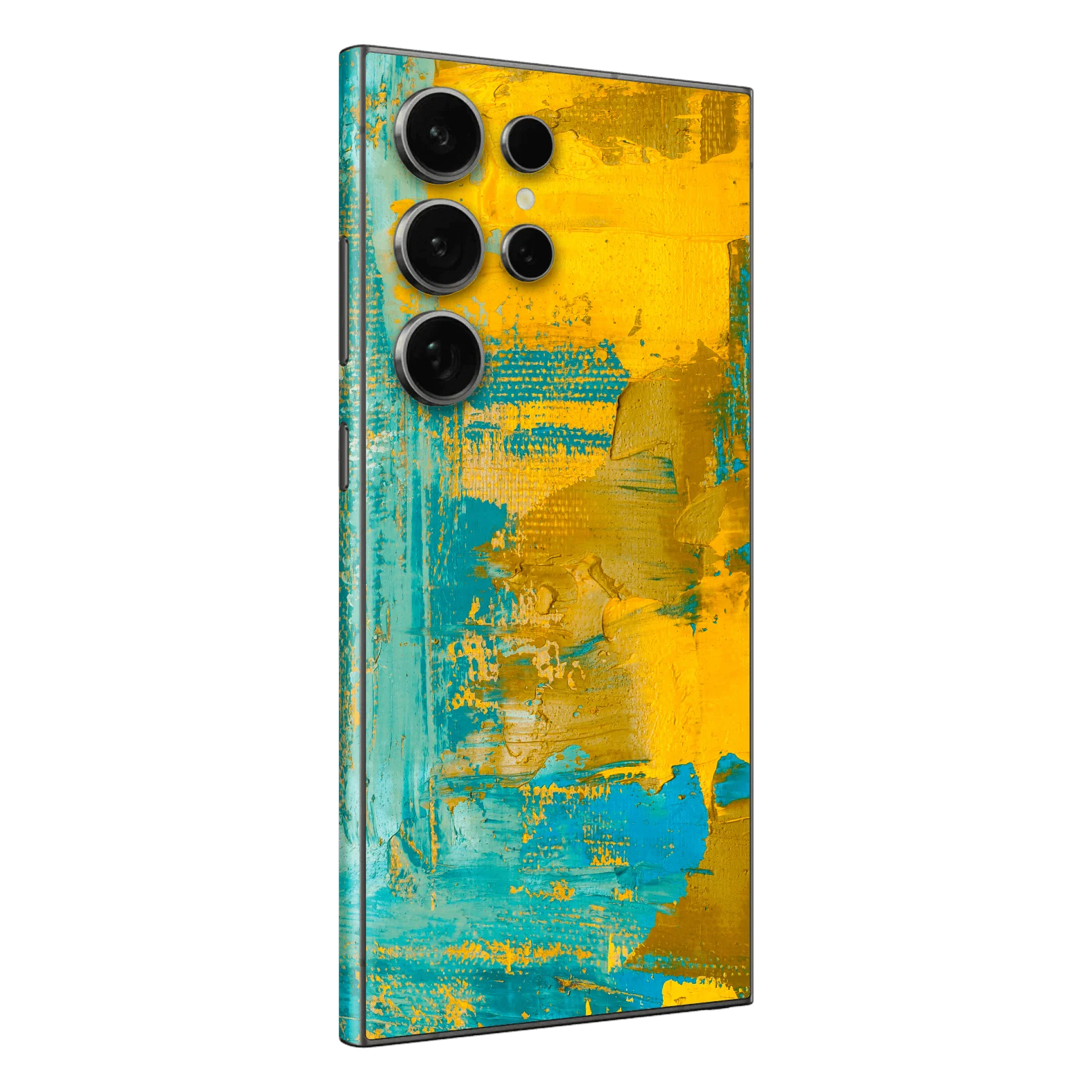 Samsung Galaxy S24 ULTRA SIGNATURE Art in FLORENCE Skin