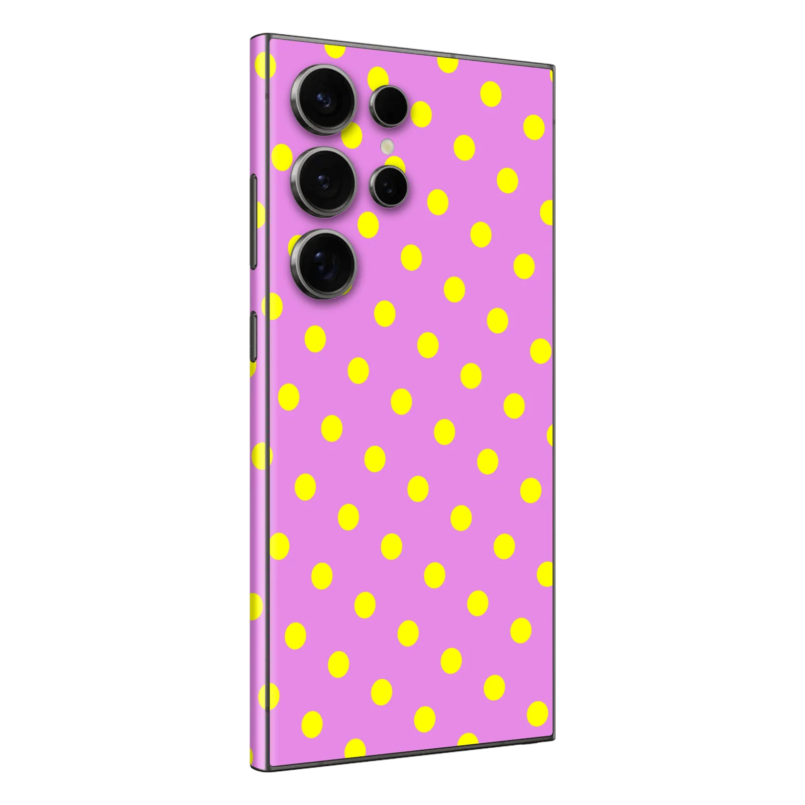 Samsung Galaxy S24 ULTRA SIGNATURE Candy Polka Dot Skin