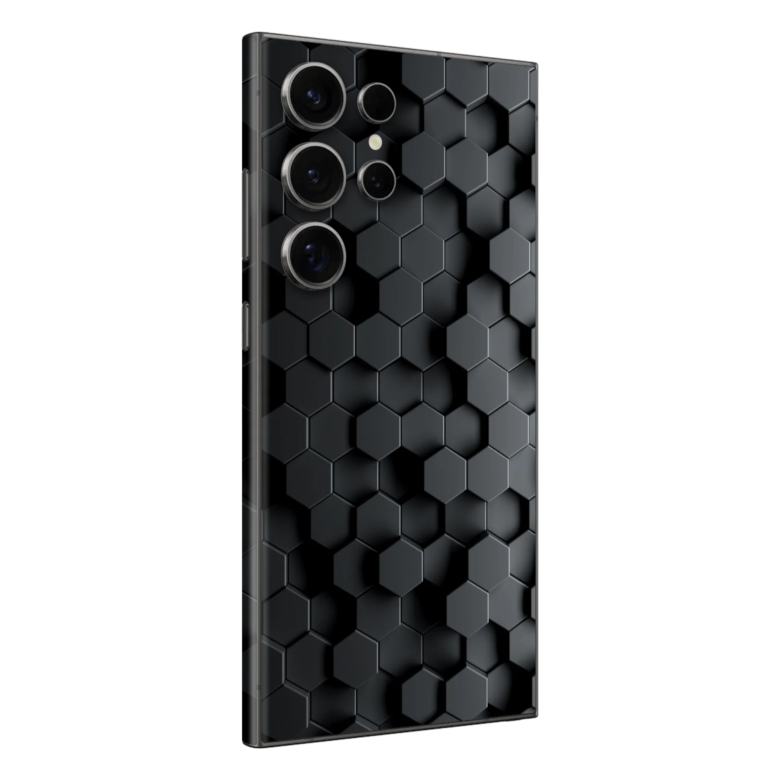 Samsung Galaxy S24 ULTRA SIGNATURE Hexagonal Reaction Skin