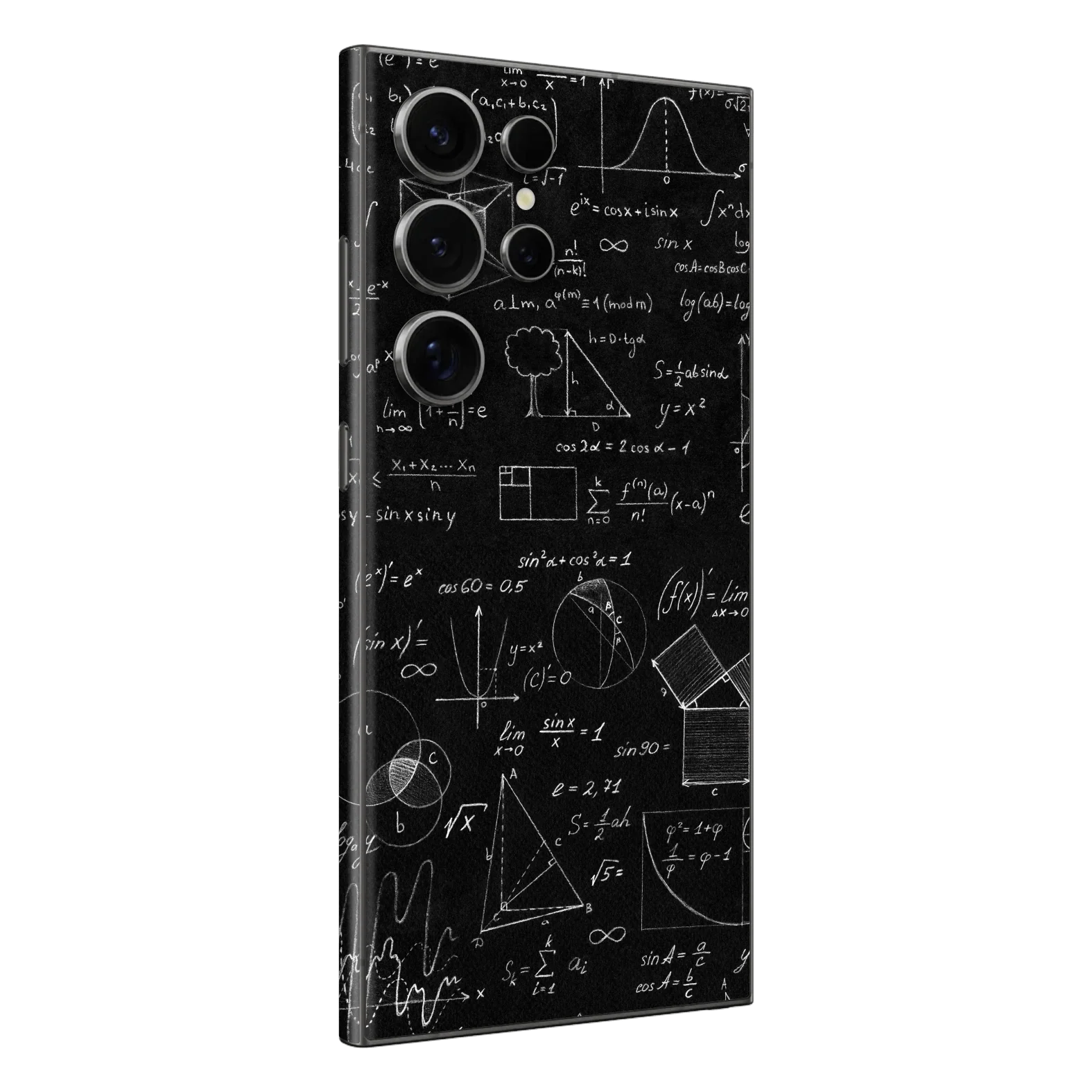 Samsung Galaxy S24 ULTRA SIGNATURE SCIENCE Skin