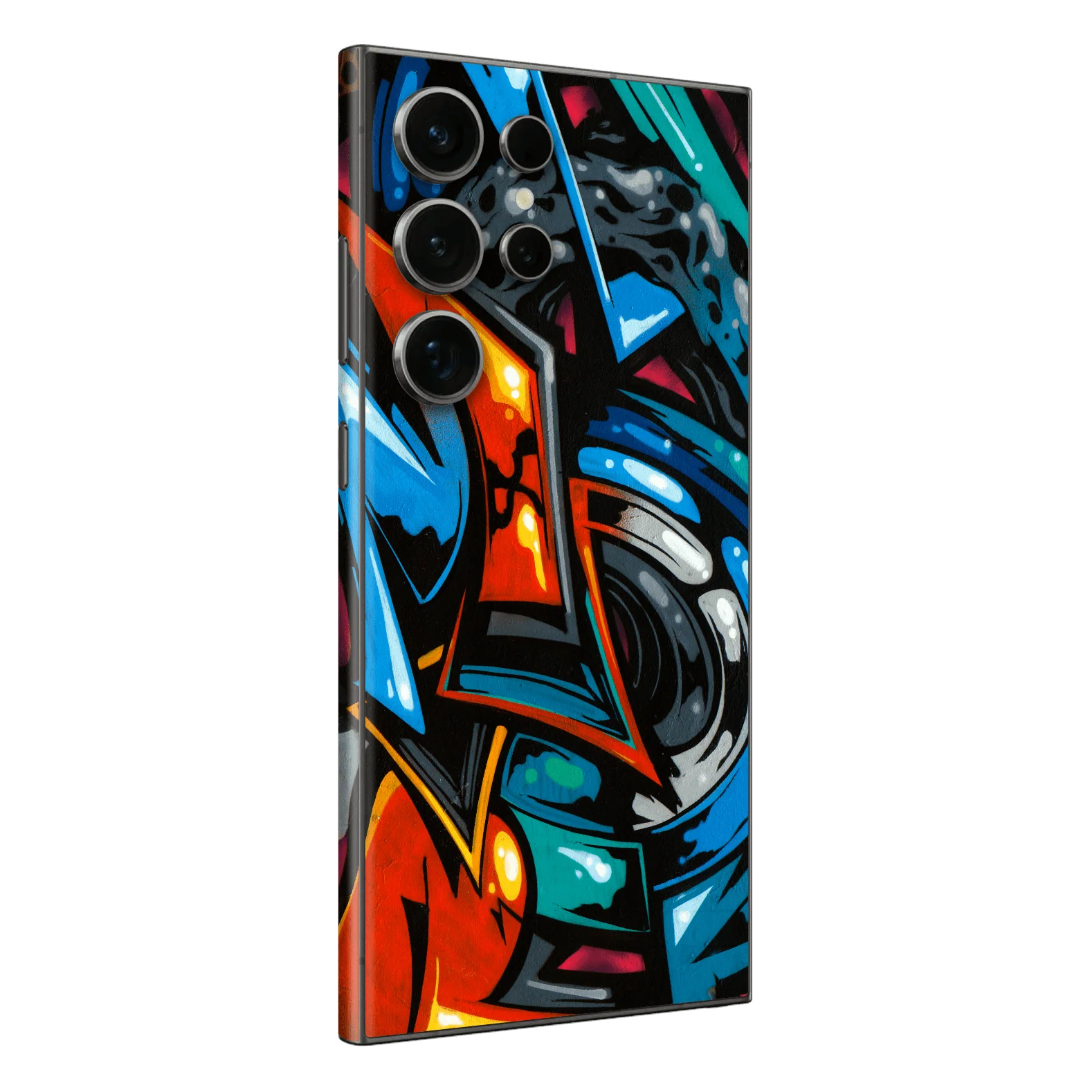 Samsung Galaxy S24 ULTRA SIGNATURE Street Art Graffiti Skin