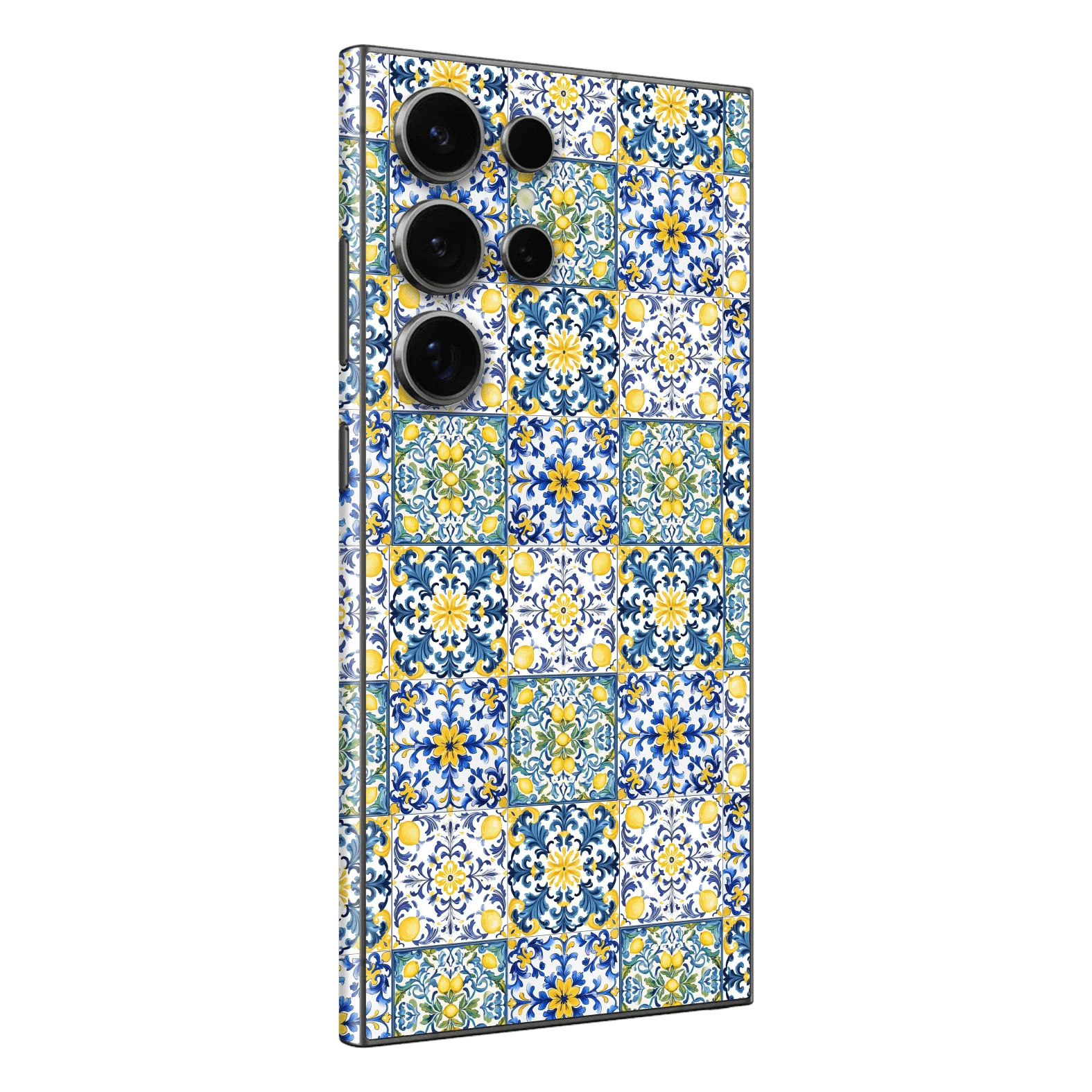 Samsung Galaxy S24 ULTRA SIGNATURE Tile d’Amalfi Skin