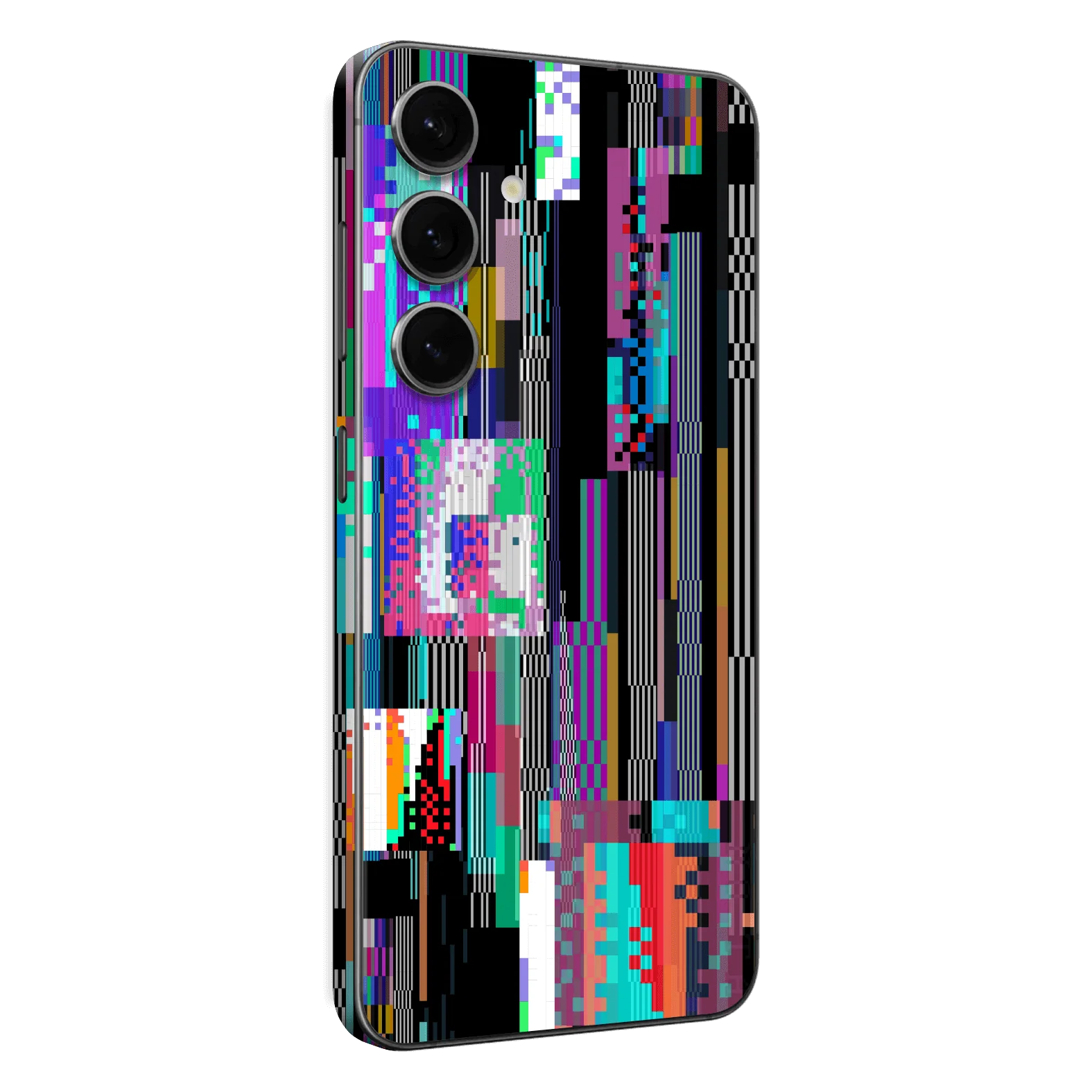 Samsung Galaxy S24(FE) SIGNATURE Glitchscape Skin
