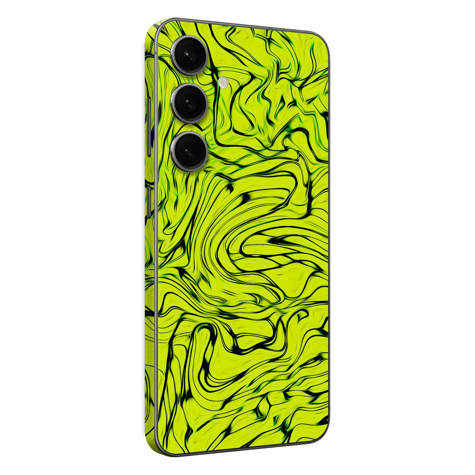 Samsung Galaxy S24(FE) SIGNATURE Hypnotic Jade Skin