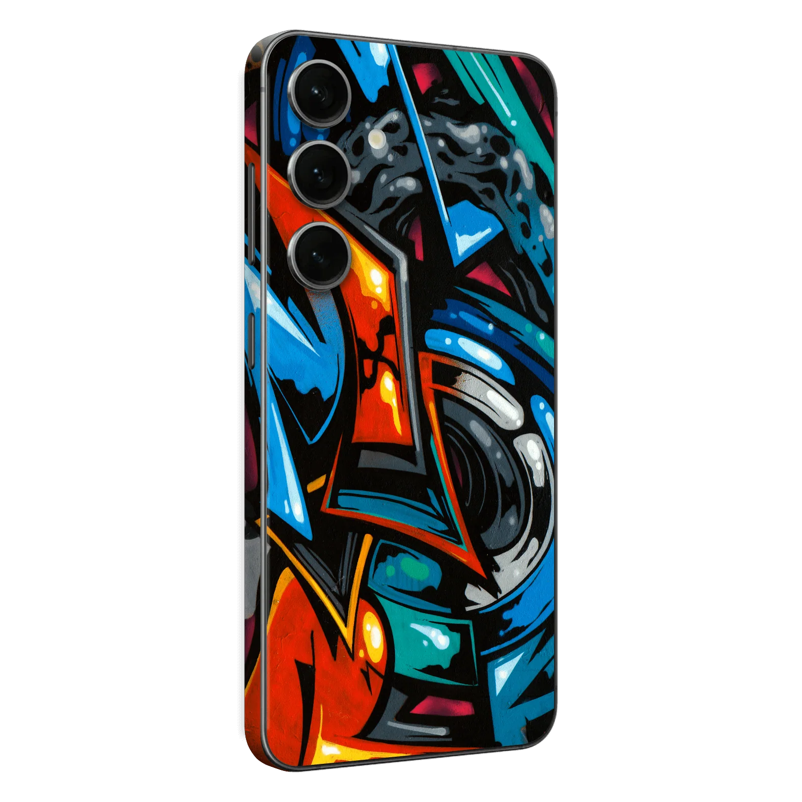 Samsung Galaxy S24(FE) SIGNATURE Street Art Graffiti Skin