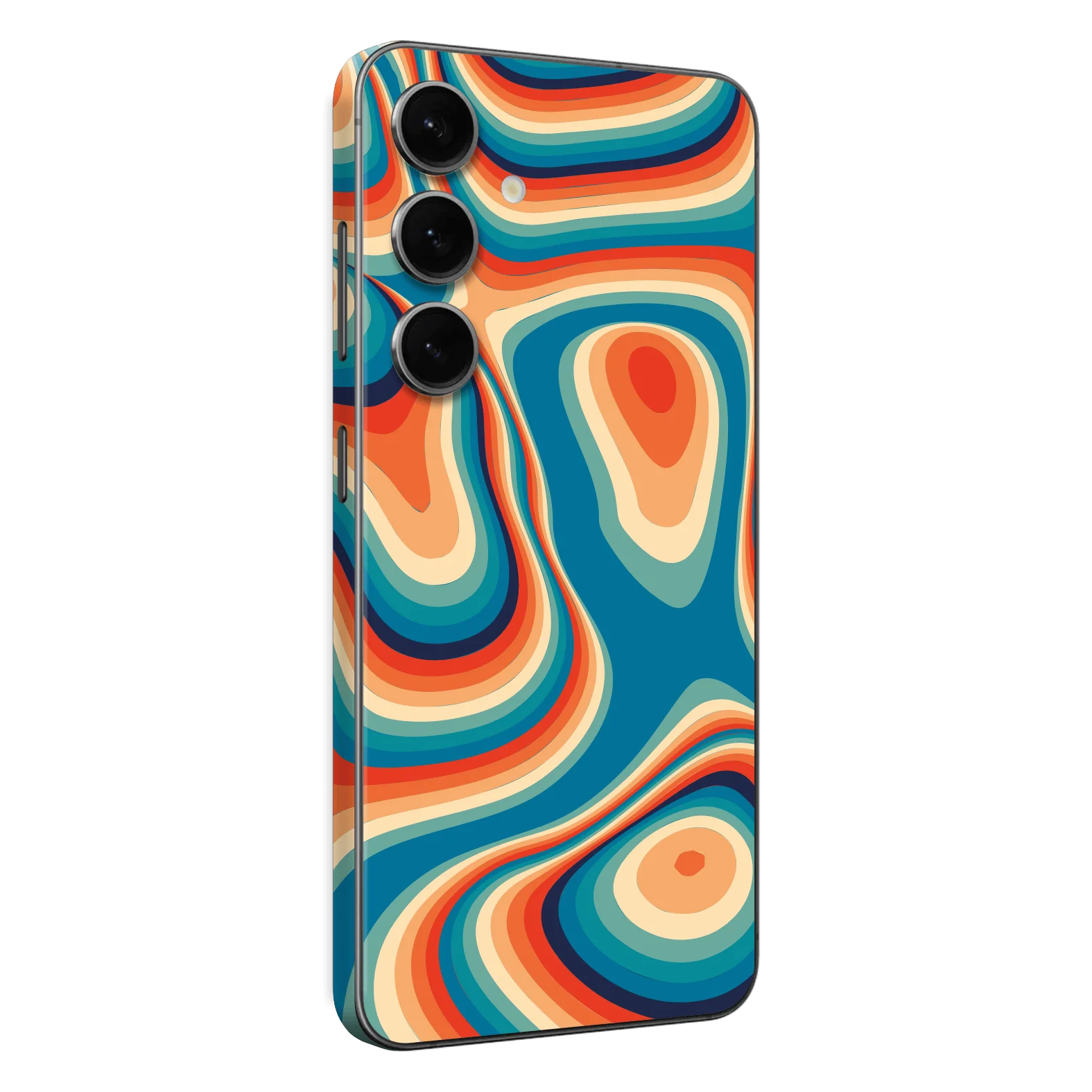 Samsung Galaxy S24(FE) SIGNATURE Swirltro Skin