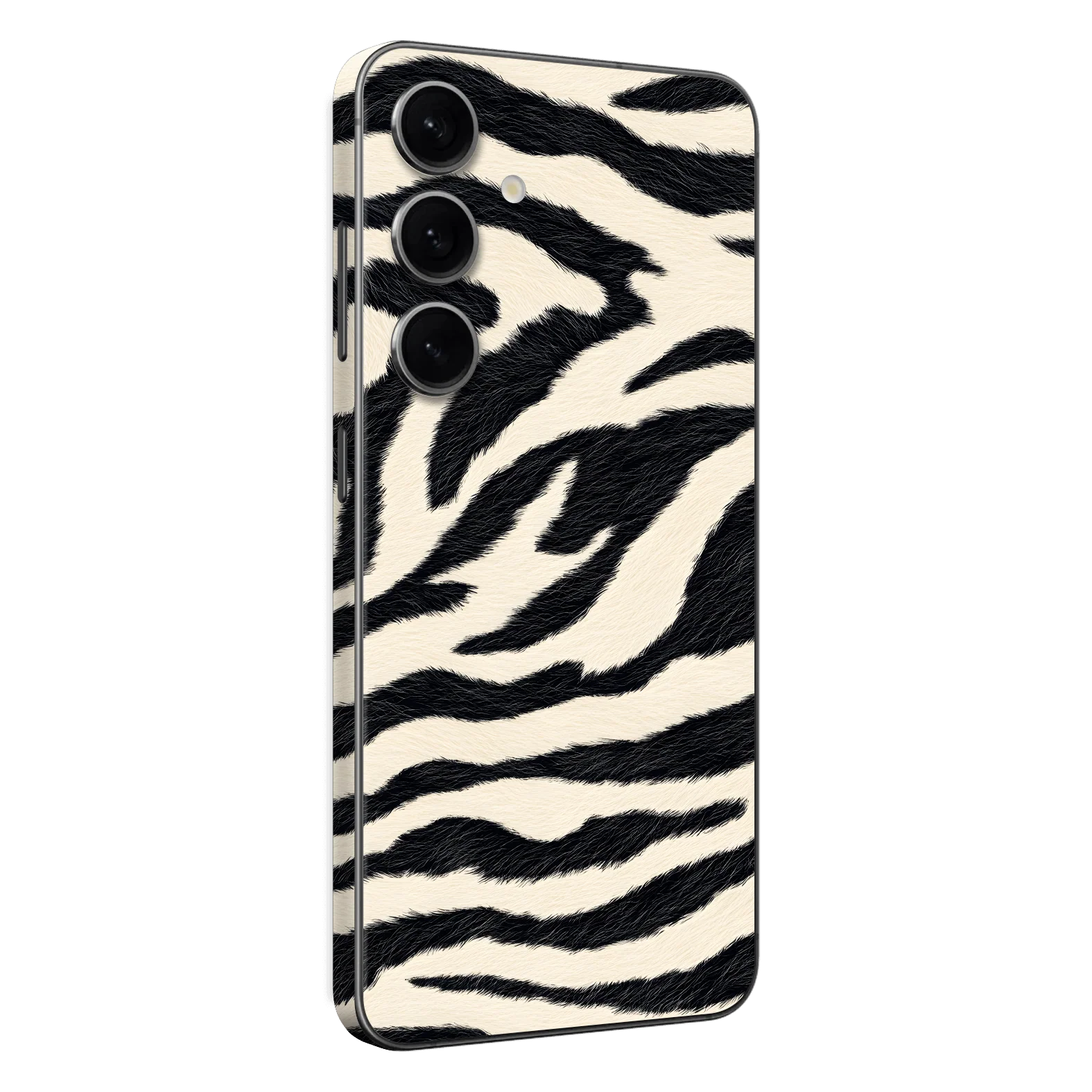 Samsung Galaxy S24(FE) SIGNATURE Zebré Royale Skin