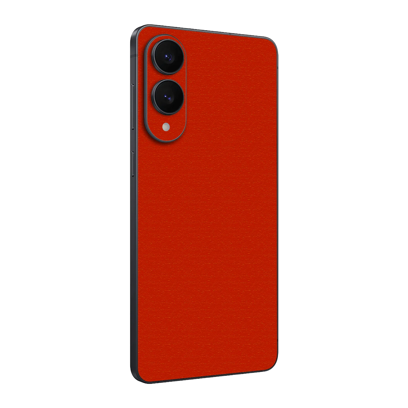Samsung Galaxy S25 EDGE LUXURIA Red Cherry Juice Matt Textured Skin