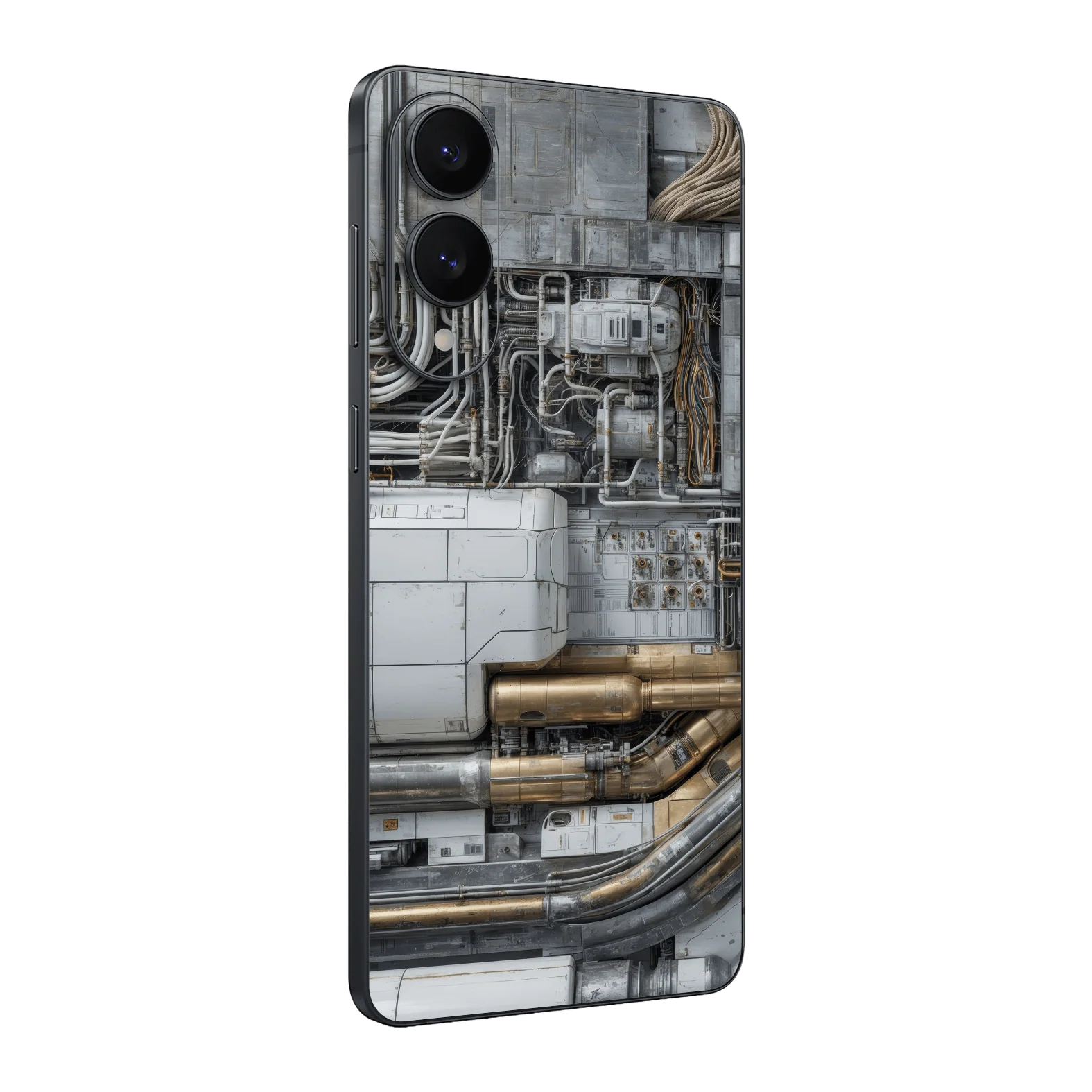 Samsung Galaxy S25 EDGE SIGNATURE Industro Skin