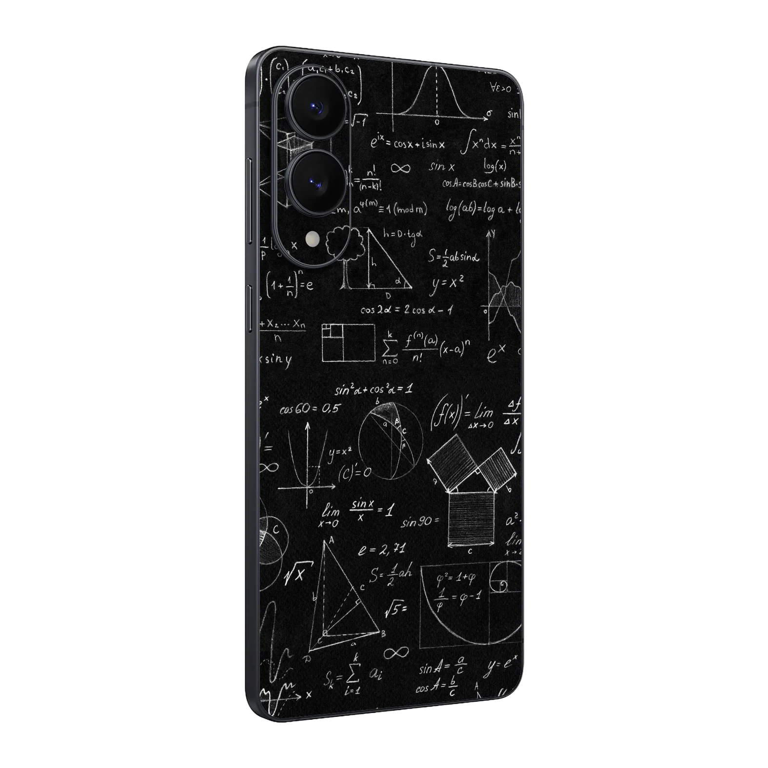 Samsung Galaxy S25 EDGE SIGNATURE SCIENCE Skin