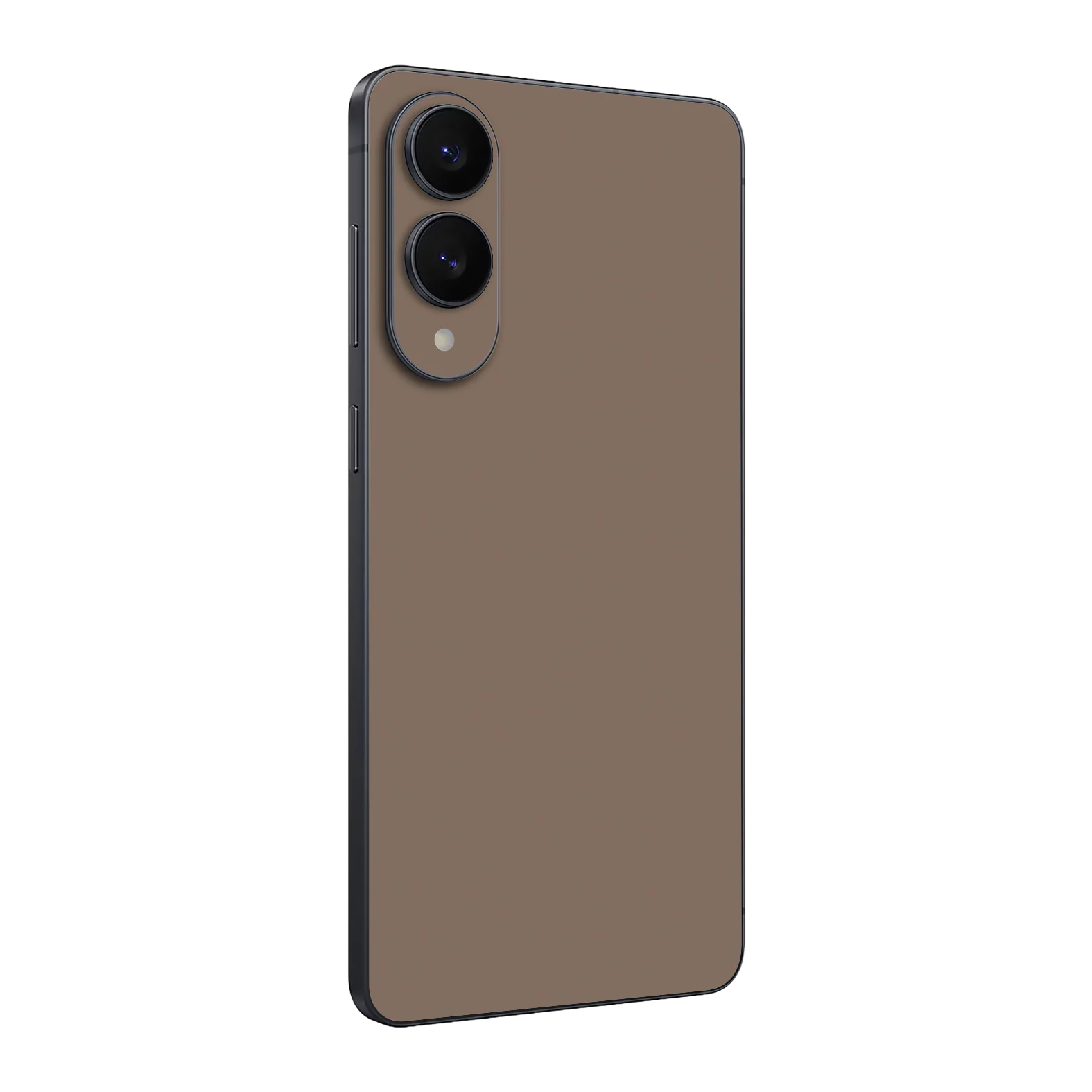 Samsung Galaxy S25 EDGE Soft-Touch MOCHA Taupe StealthMatte Skin