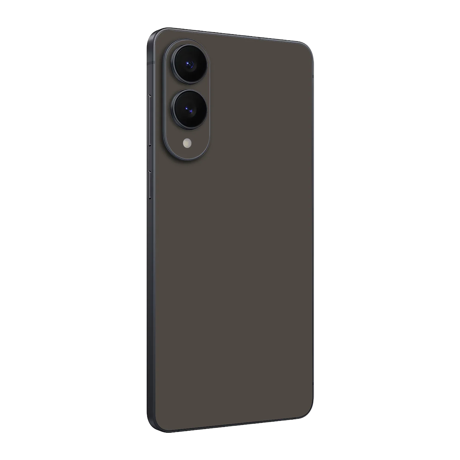 Samsung Galaxy S25 EDGE Soft-Touch MystiQ Grey StealthMatte Skin