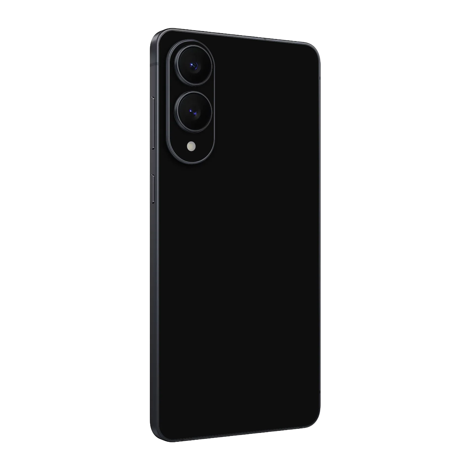 Samsung Galaxy S25 EDGE Soft-Touch PHANTOM Black StealthMatte Skin
