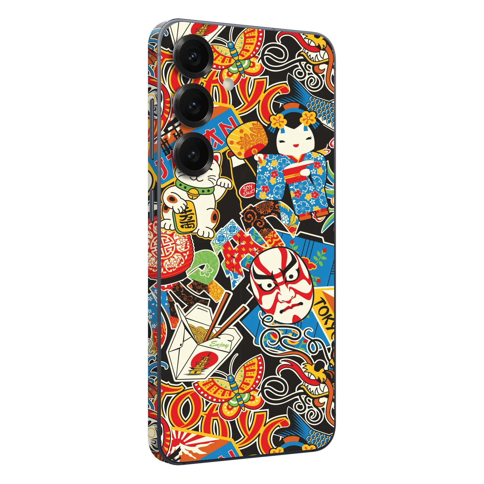 Samsung Galaxy S25(FE) Full-Body Skins - Image 67