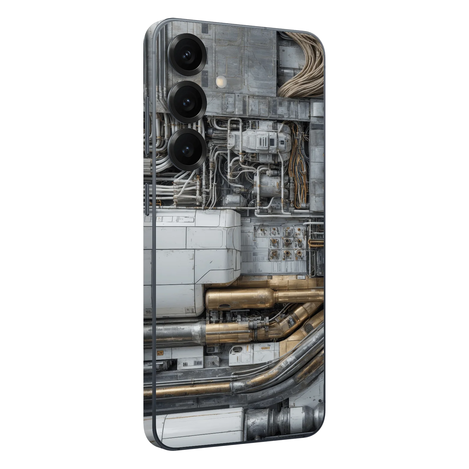 Samsung Galaxy S25+ PLUS SIGNATURE Industro Skin