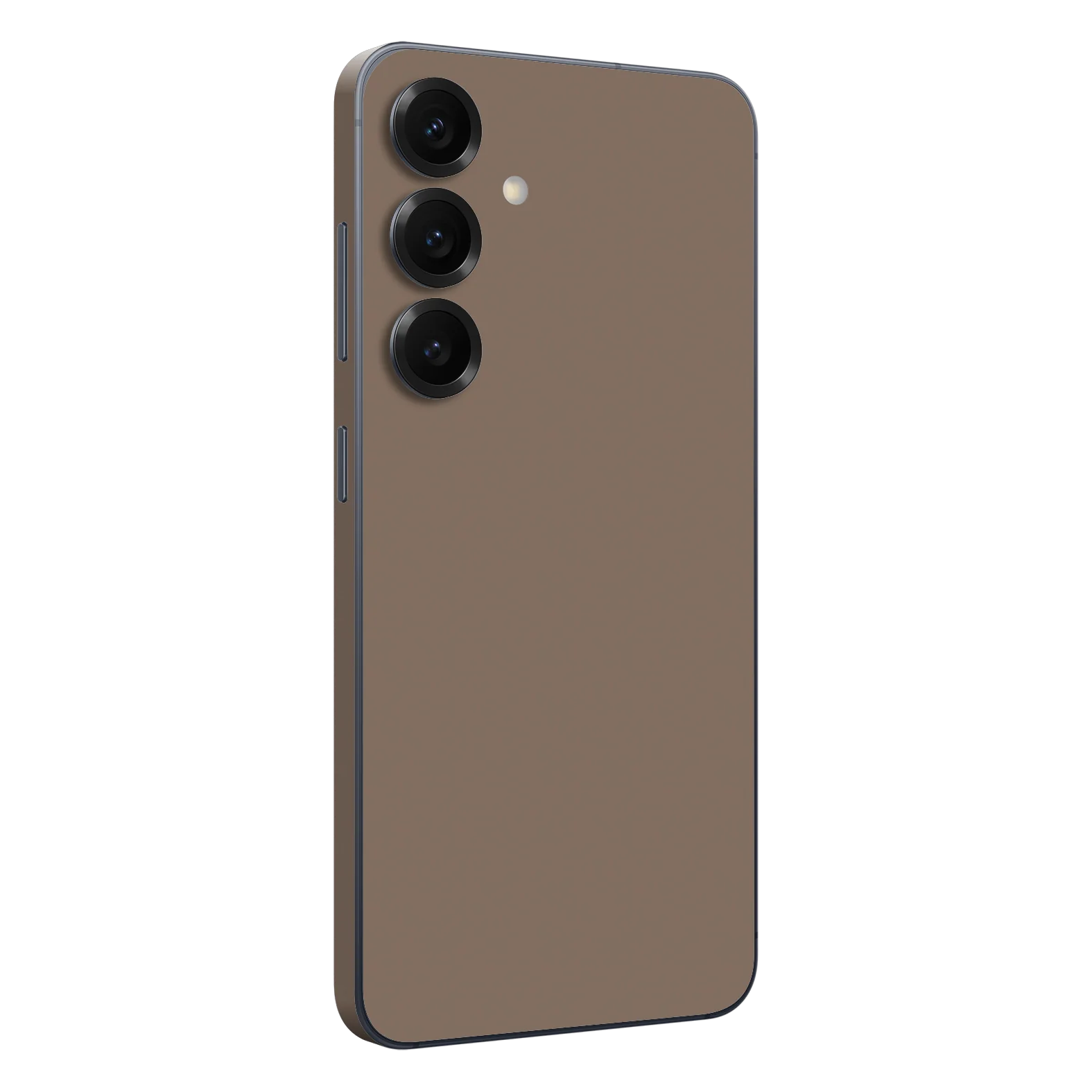 Samsung Galaxy S25+ PLUS Soft-Touch MOCHA Taupe StealthMatte Skin
