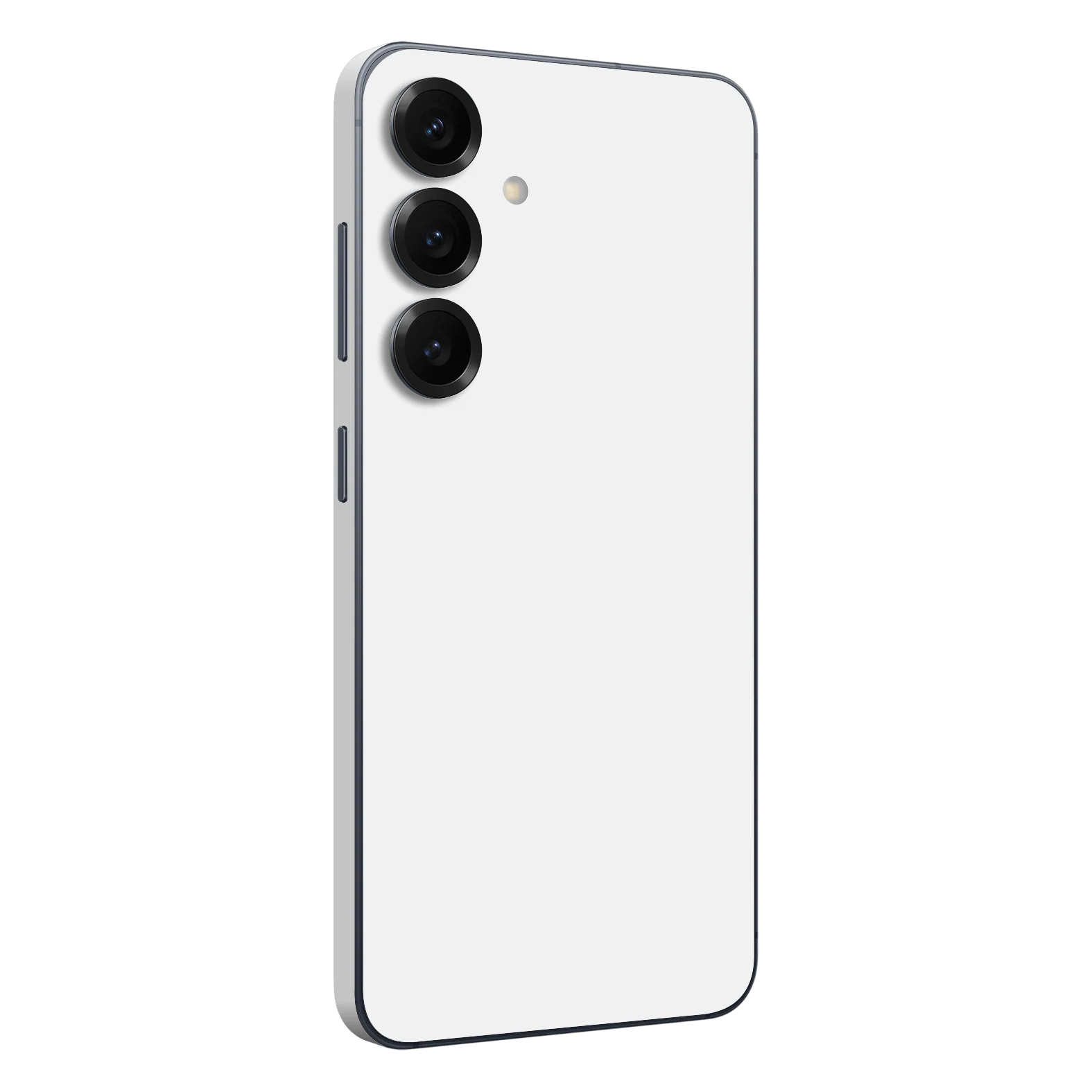 Samsung Galaxy S25+ PLUS Soft-Touch POLAR White StealthMatte Skin