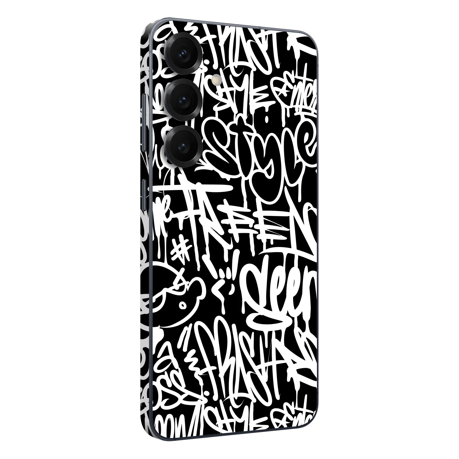 Samsung Galaxy S25 SIGNATURE Monochrome Graffiti Skin