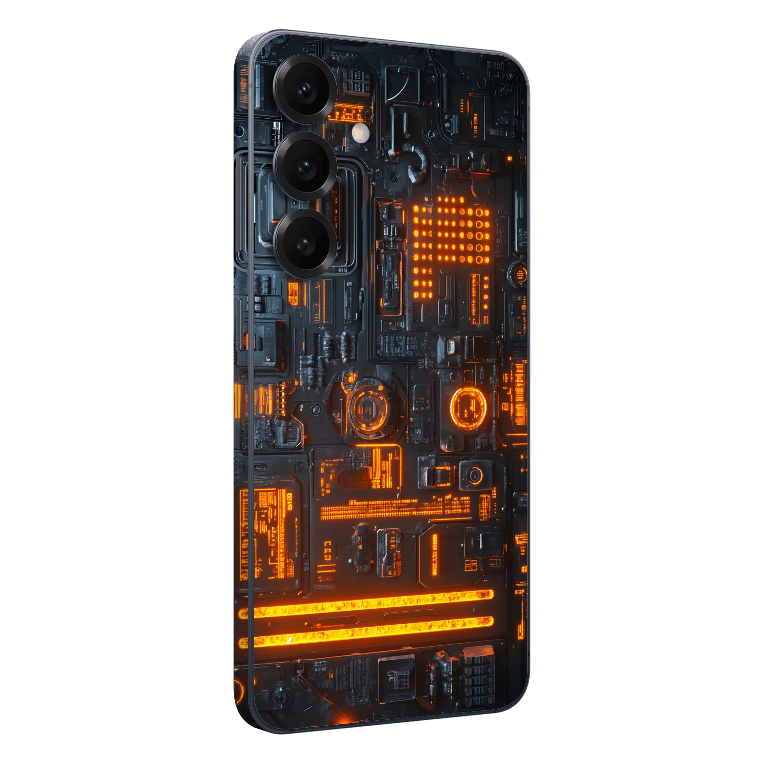 Samsung Galaxy S25 SIGNATURE Nexora Skin