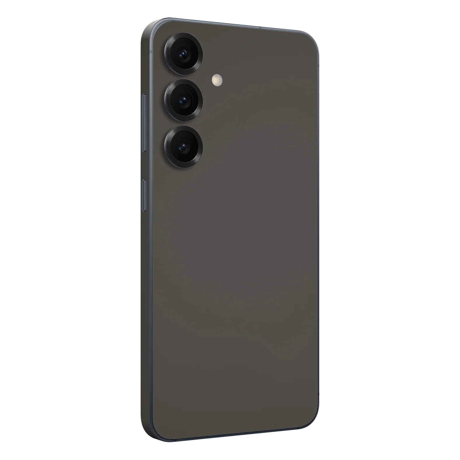 Samsung Galaxy S25 Soft-Touch MystiQ Grey StealthMatte Skin