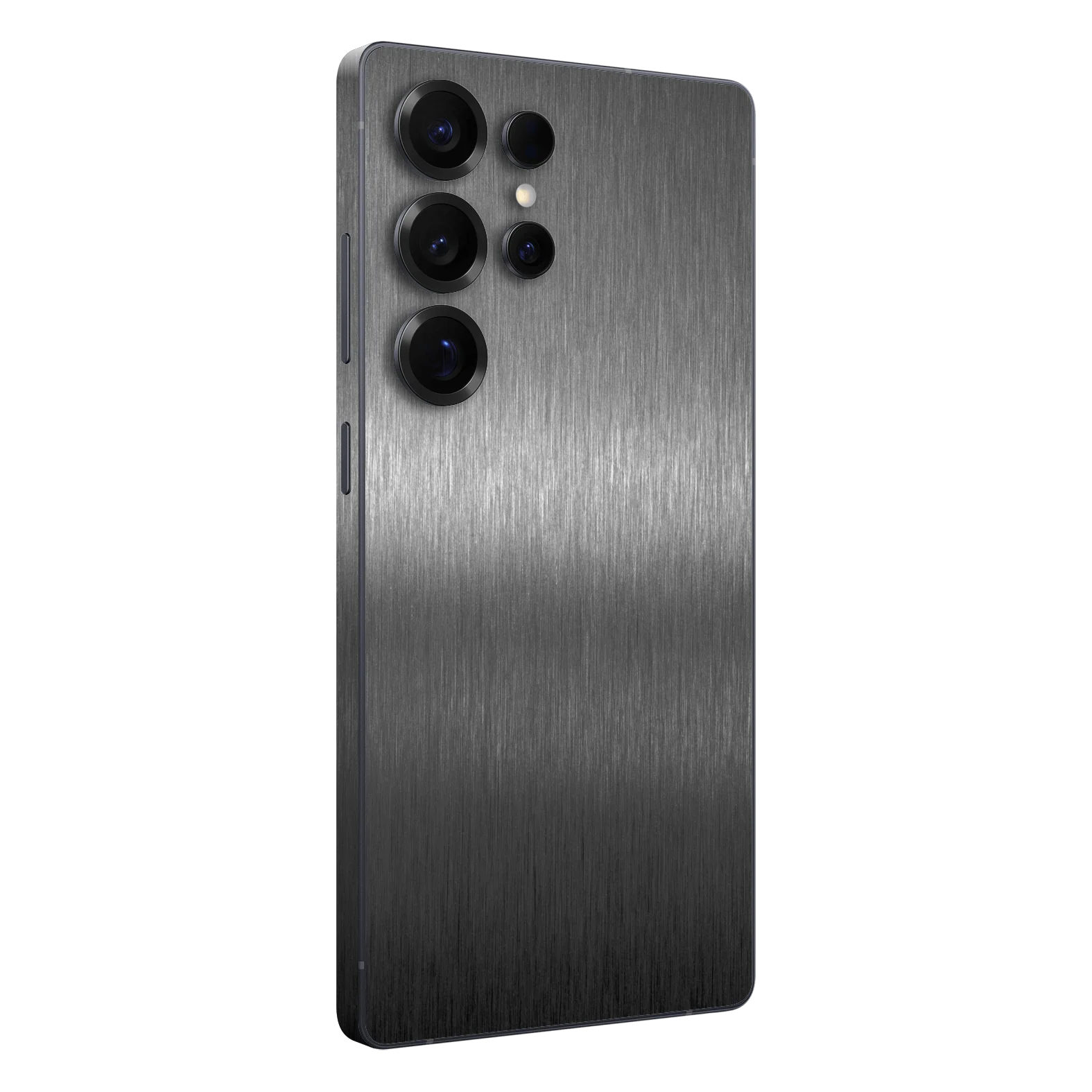 Samsung Galaxy S25 ULTRA BRUSHED TITANIUM Metallic Skin