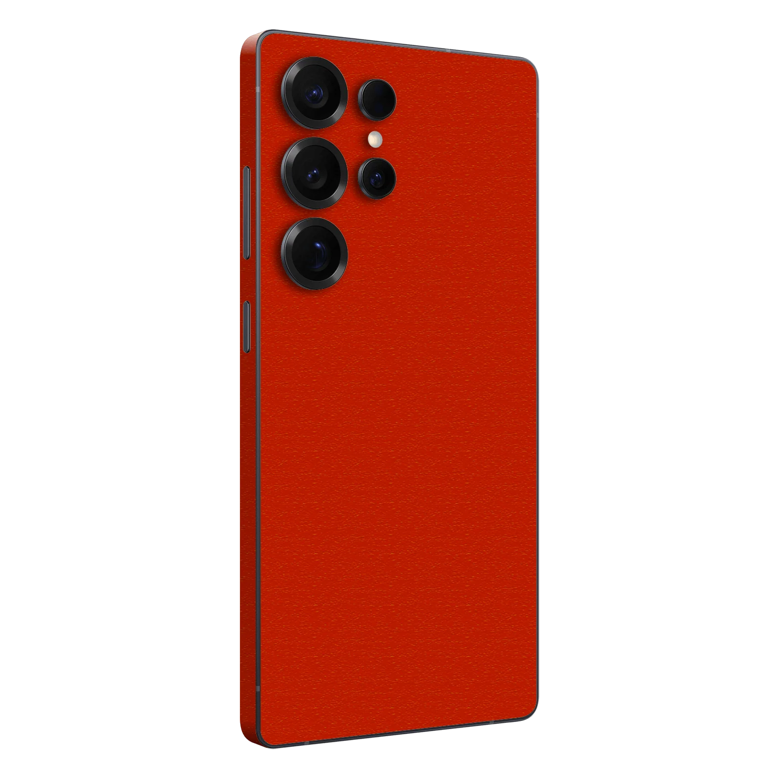Samsung Galaxy S25 ULTRA LUXURIA Red Cherry Juice Matt Textured Skin