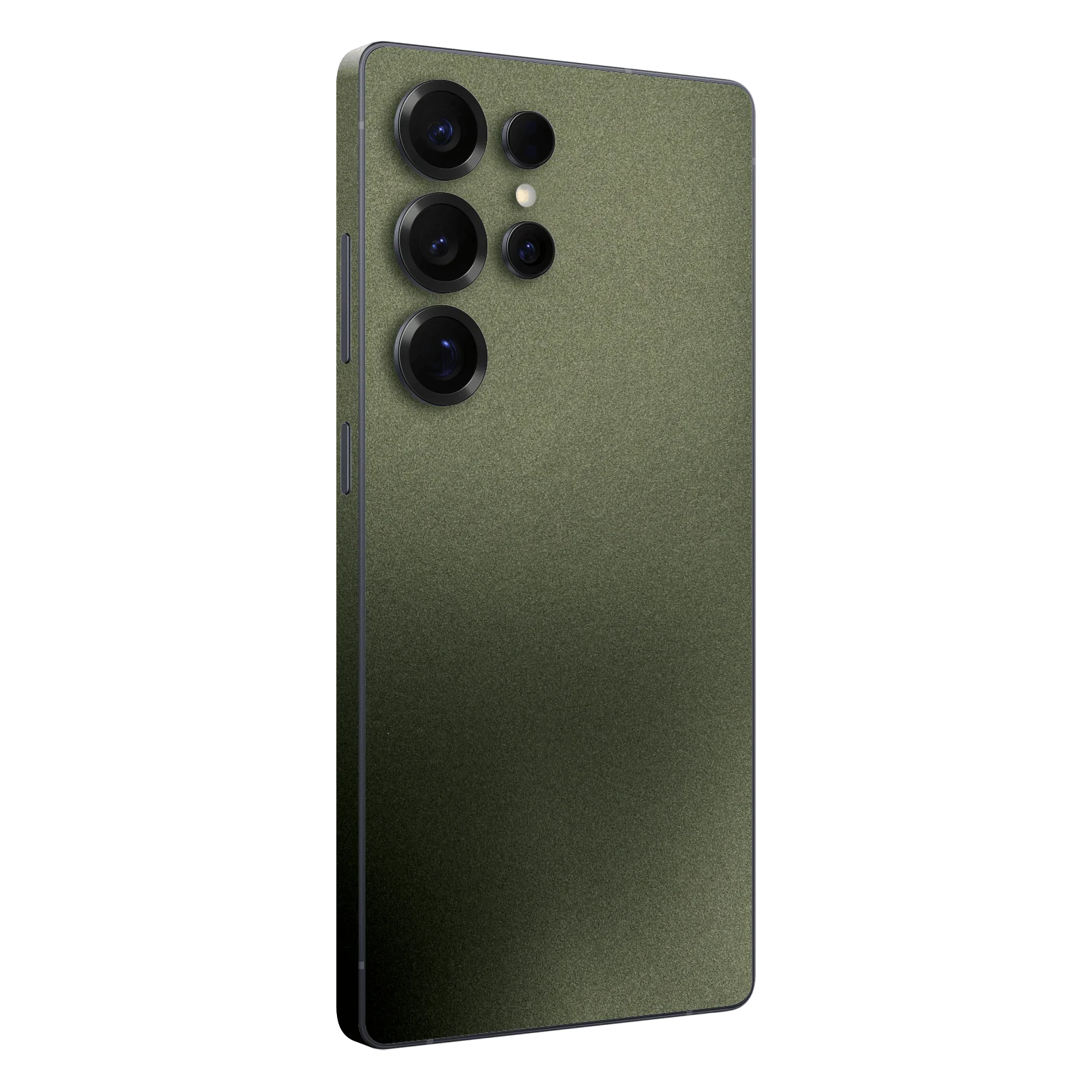 Samsung Galaxy S25 ULTRA Military Green Metallic Skin