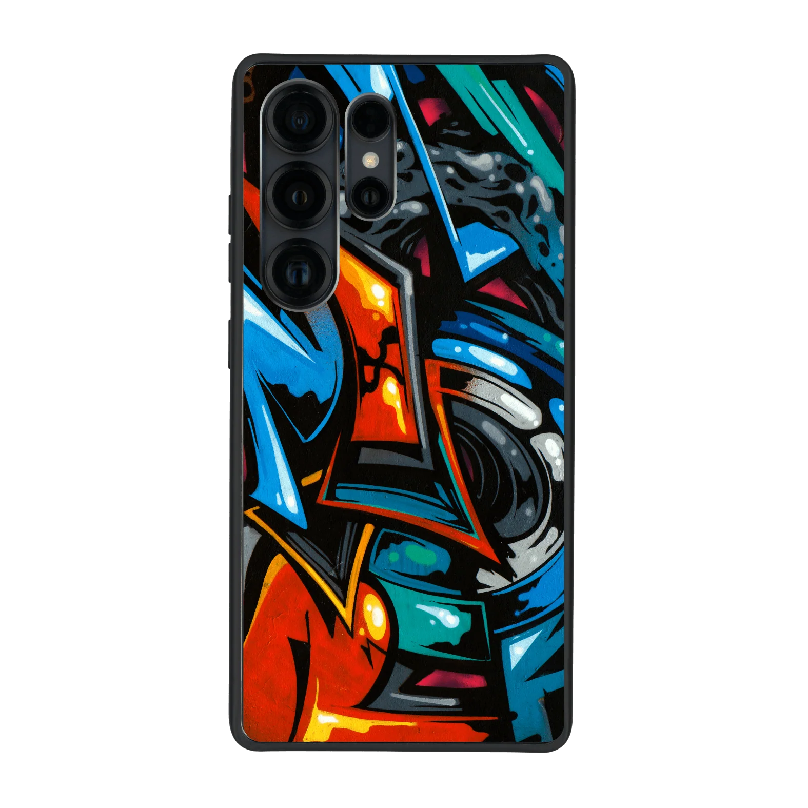 Samsung Galaxy S25 ULTRA Qcaze Fusion - Case + Skin Kit - Image 43