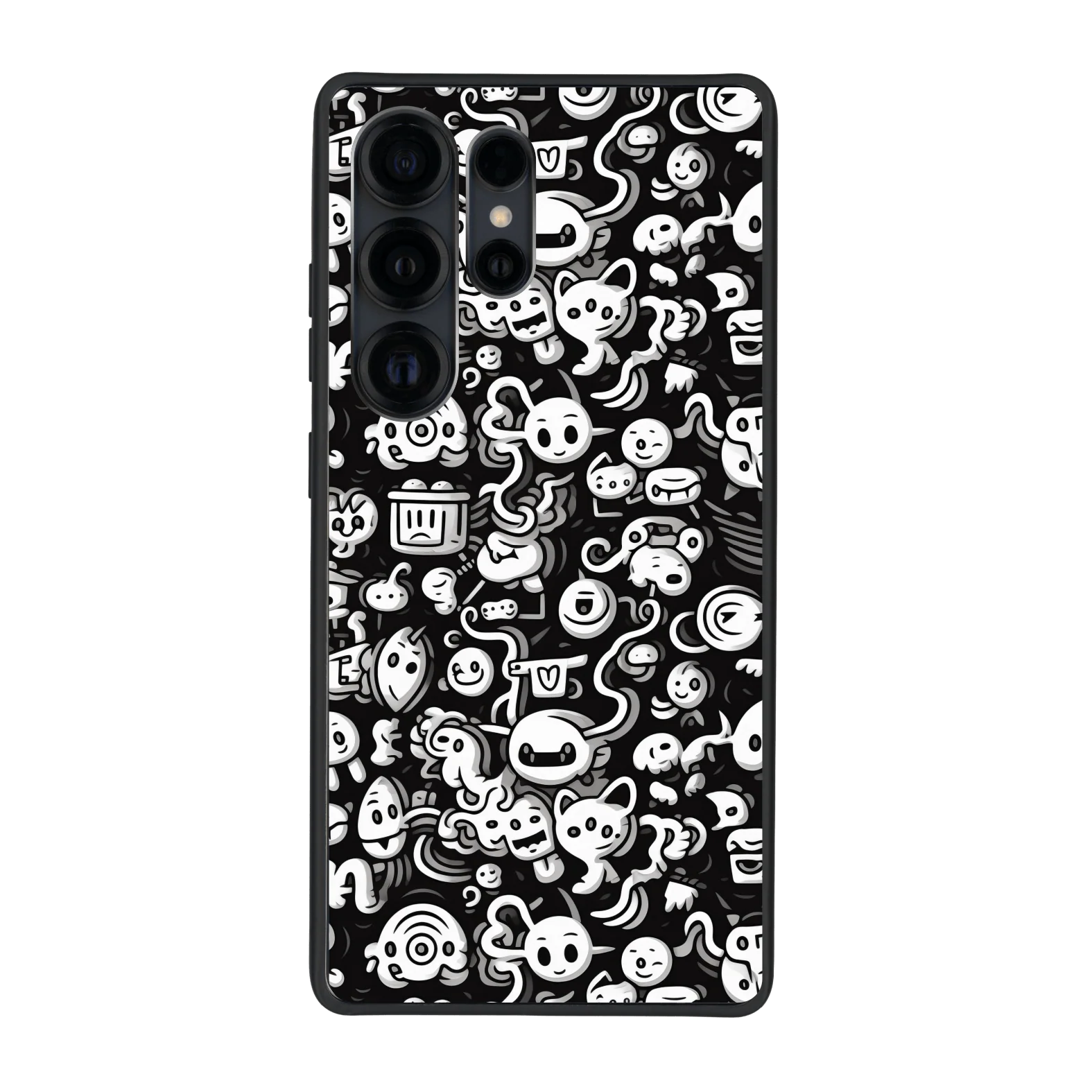 Samsung Galaxy S25 ULTRA Qcaze Fusion - Case + Skin Kit - Image 47