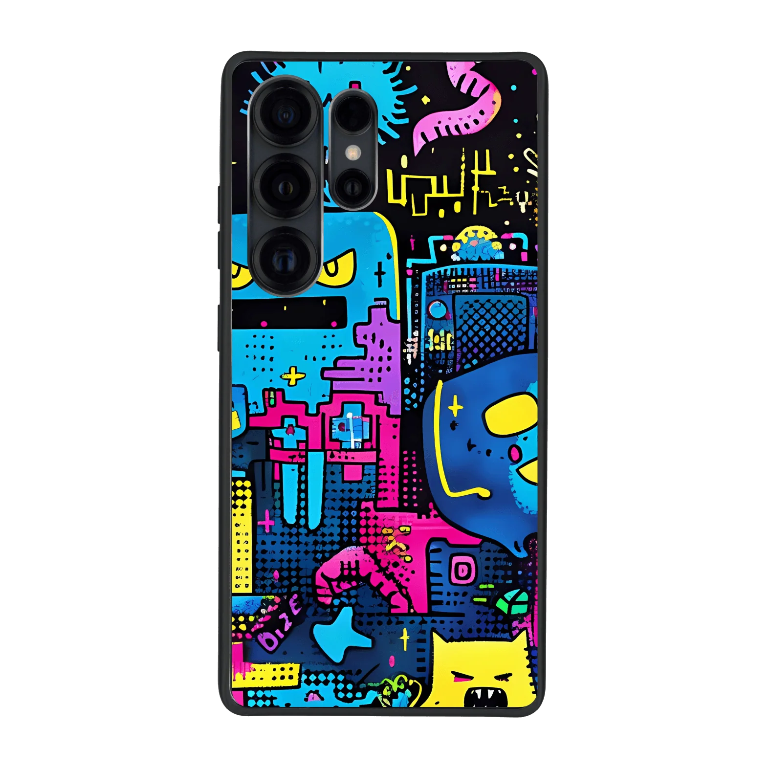 Samsung Galaxy S25 ULTRA Qcaze Fusion - Case + Skin Kit - Image 50