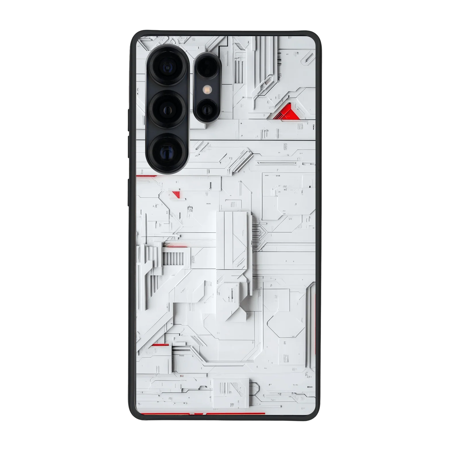 Samsung Galaxy S25 ULTRA Qcaze Fusion - Case + Skin Kit - Image 56