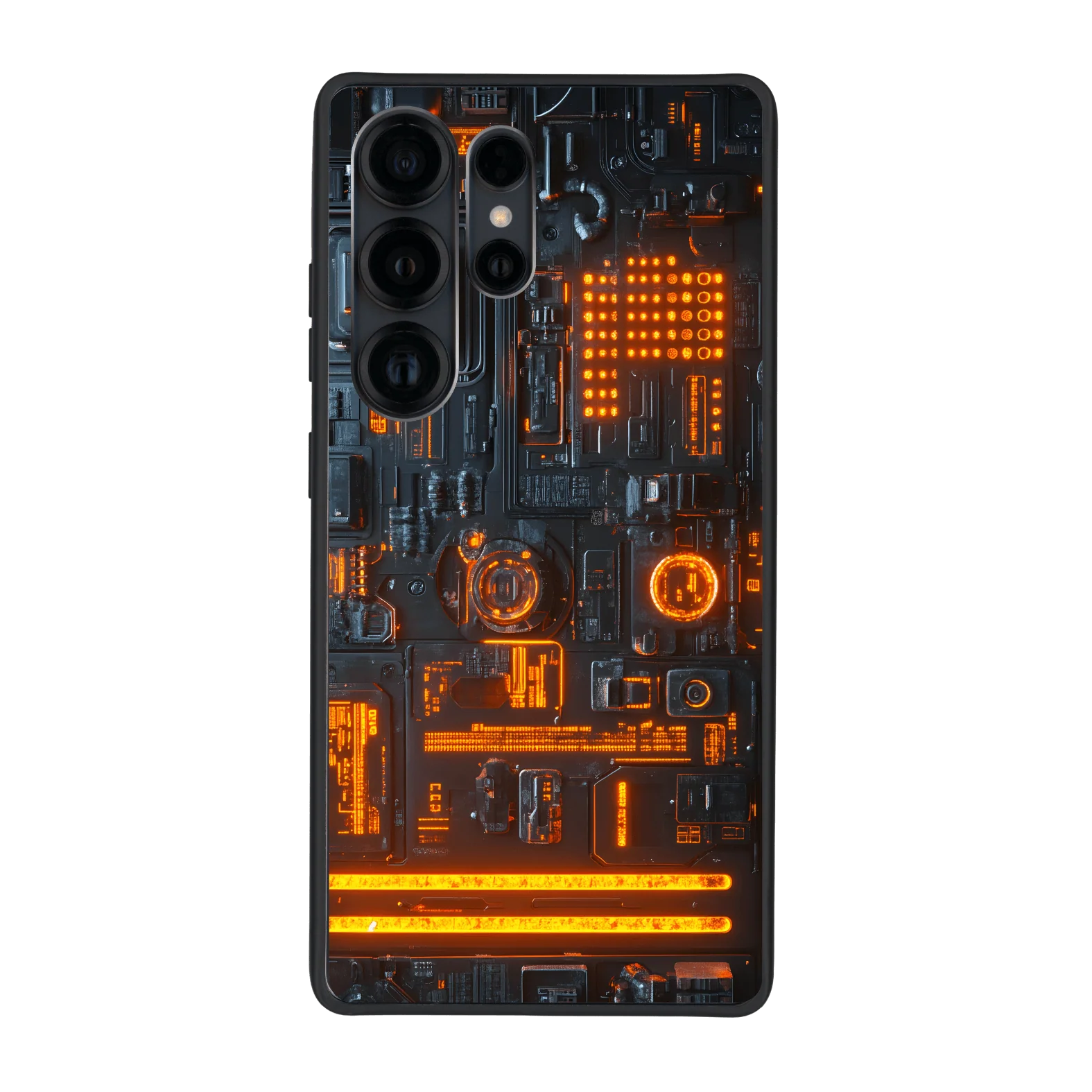 Samsung Galaxy S25 ULTRA Qcaze Fusion - Case + Skin Kit - Image 62
