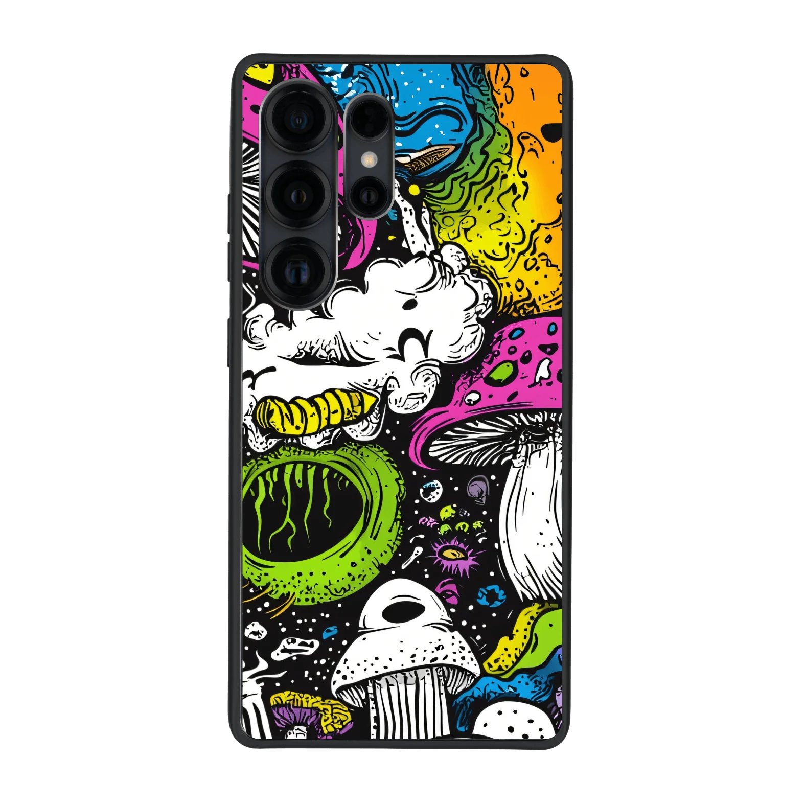 Samsung Galaxy S25 ULTRA Qcaze Fusion - Case + Skin Kit - Image 63